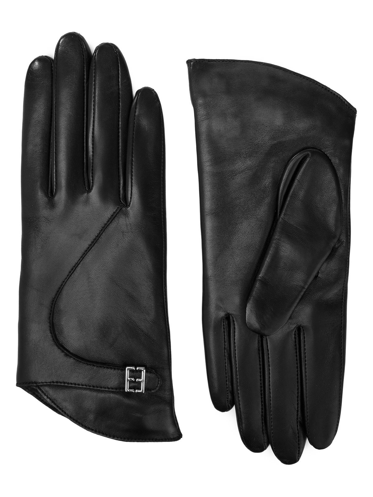 Перчатки женские 100% ш IS5062 black