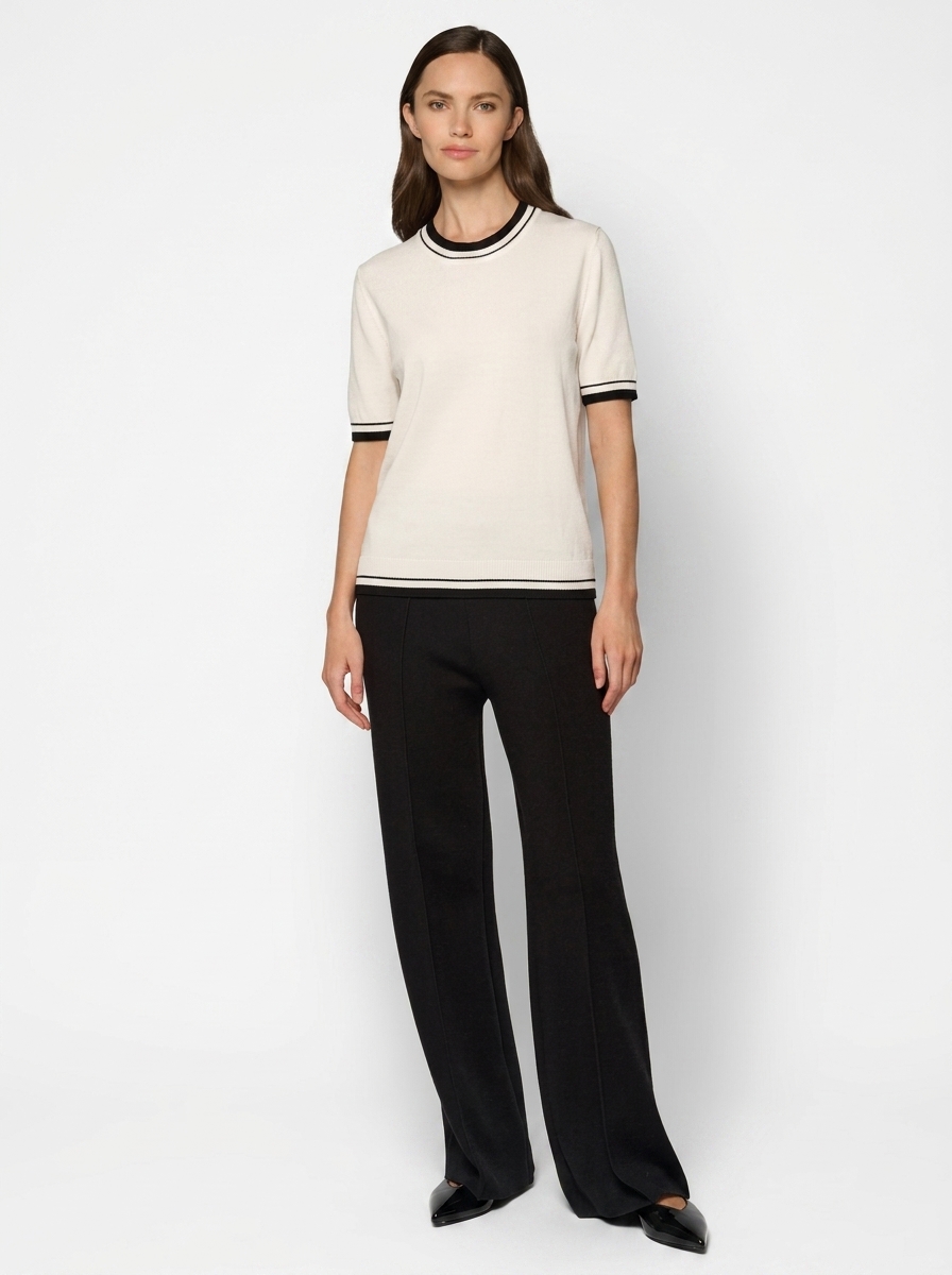 Брюки женские 12411-56002 black