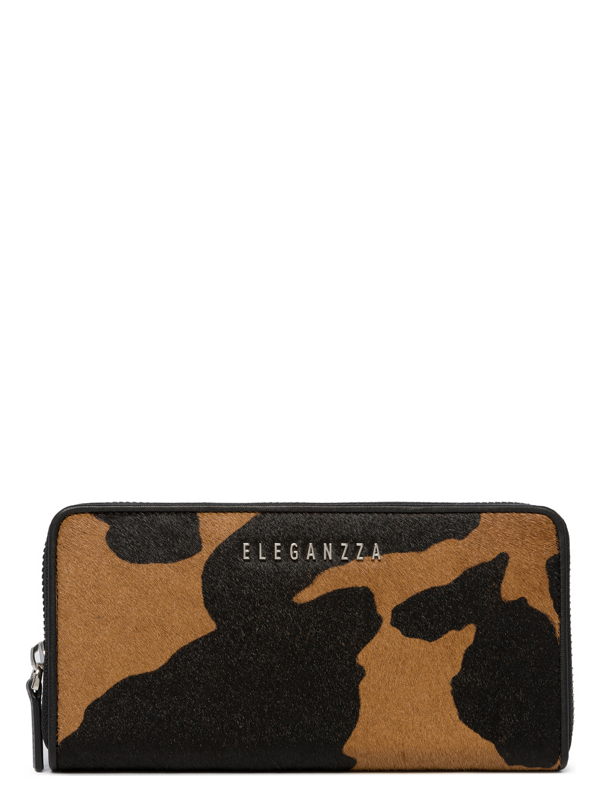 Кошелек Z9399-2424 black/camel