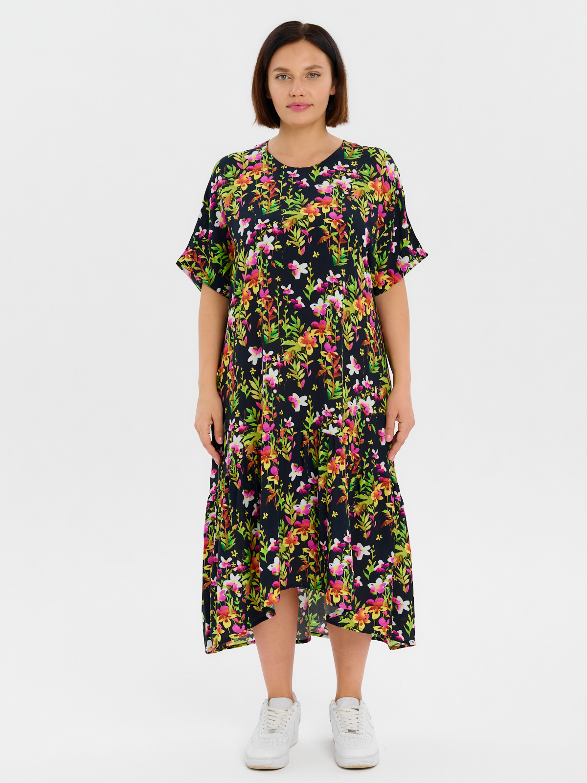 Платье женское 22421-35001 black