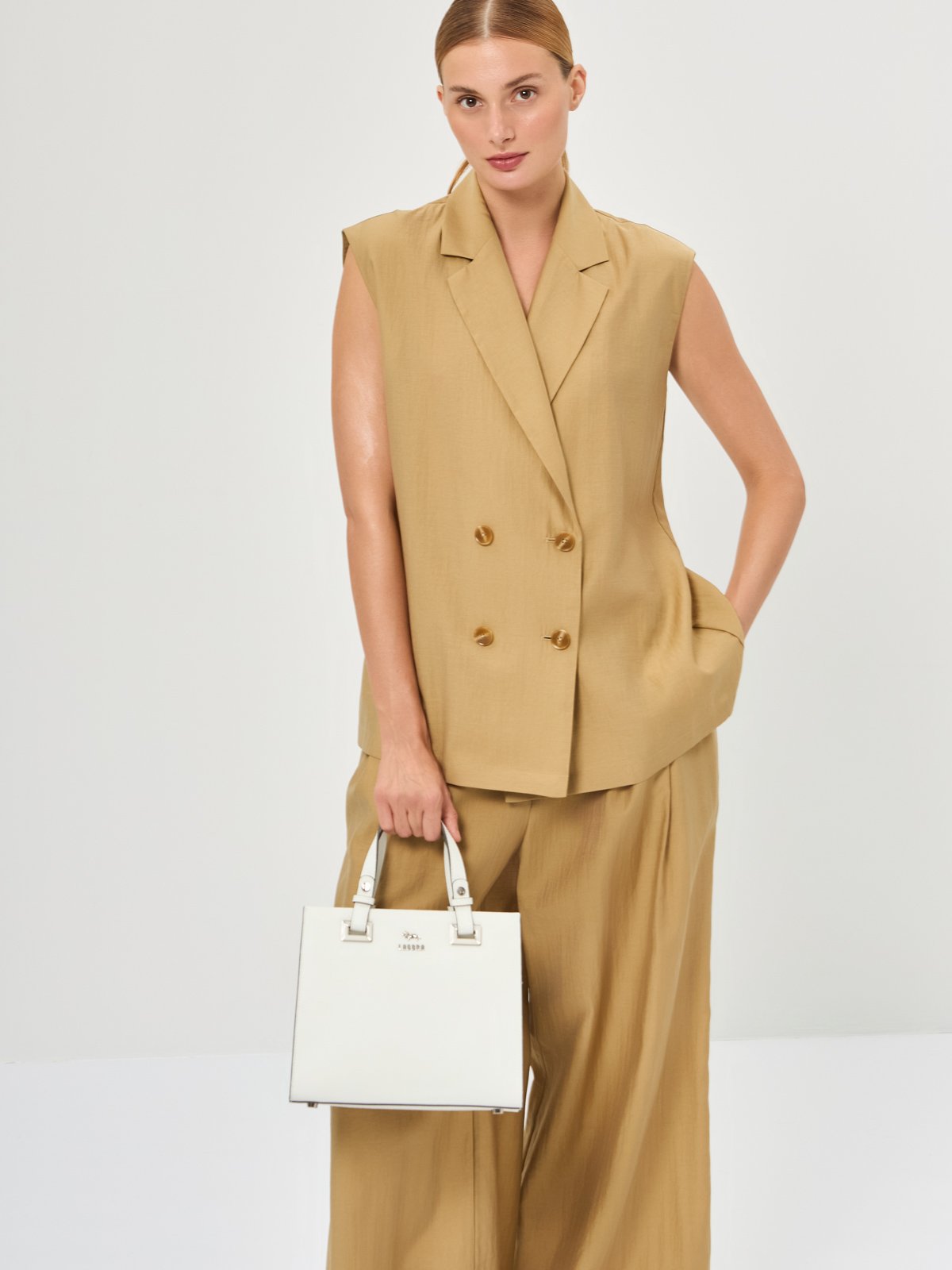 Сумка Labbra L-16650N white