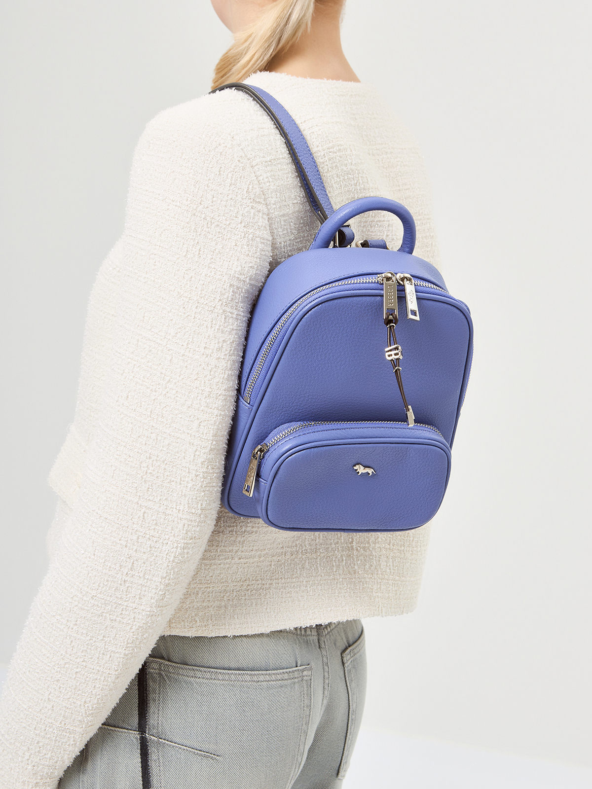 Рюкзак Labbra (Лаббра) 01-00053870 , цвет лиловый: купить в Москве с доставкой, цены в интернет-магазине Gretta