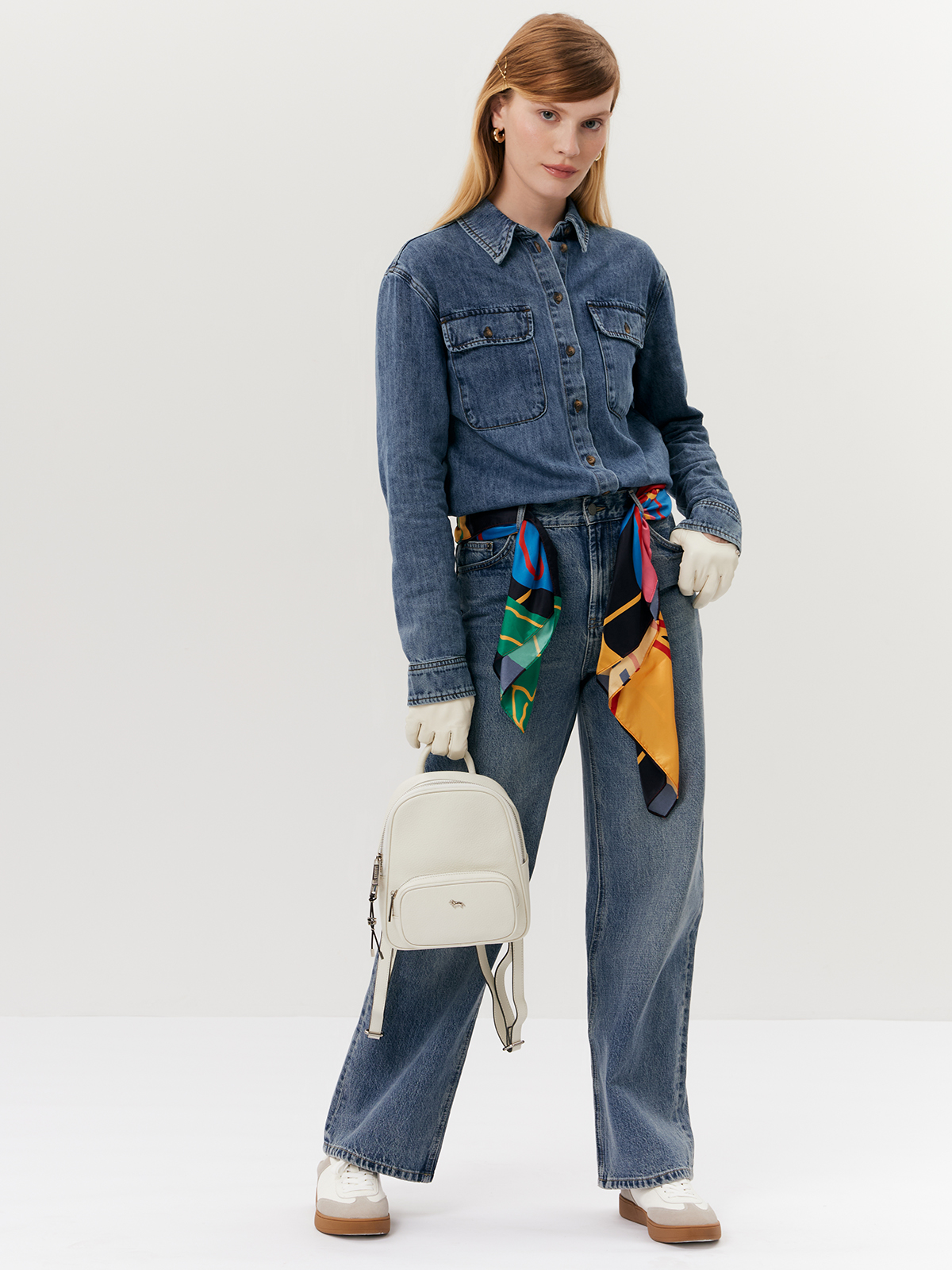 Сумка Labbra L-HF4394 white