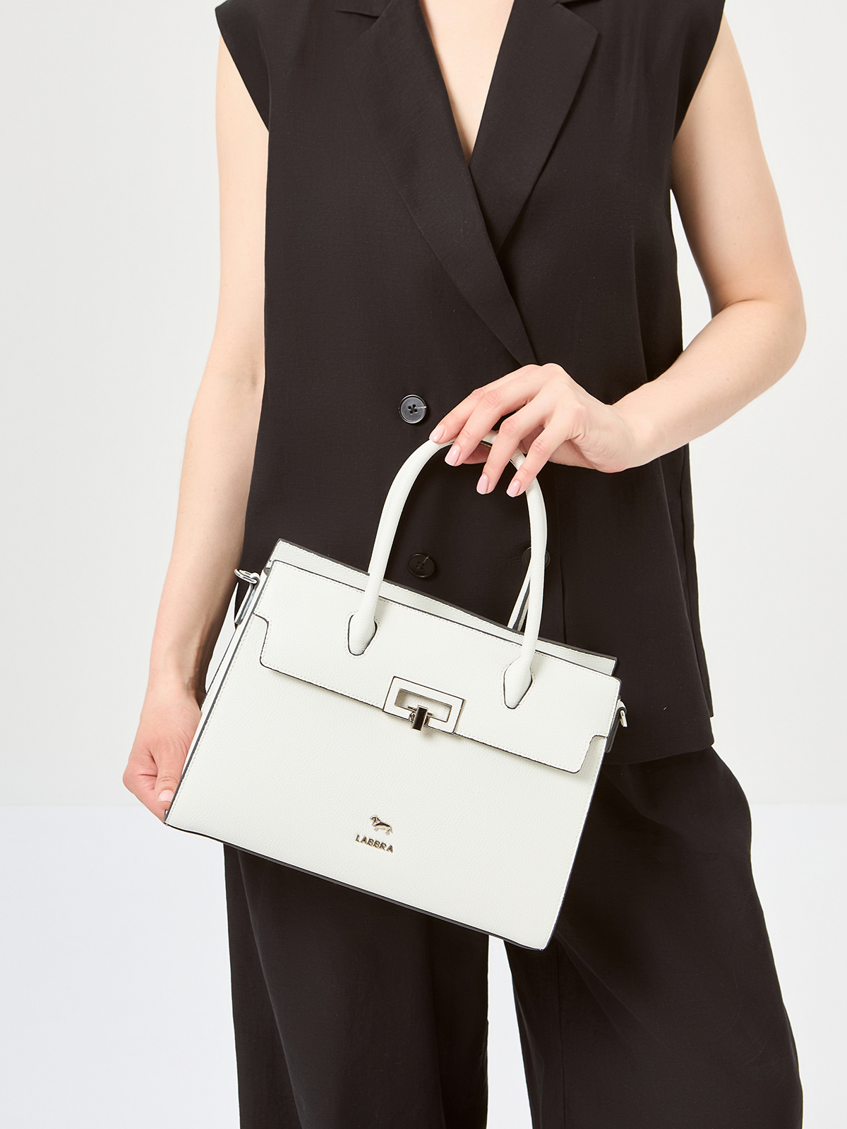 Сумка Labbra L-17442 white