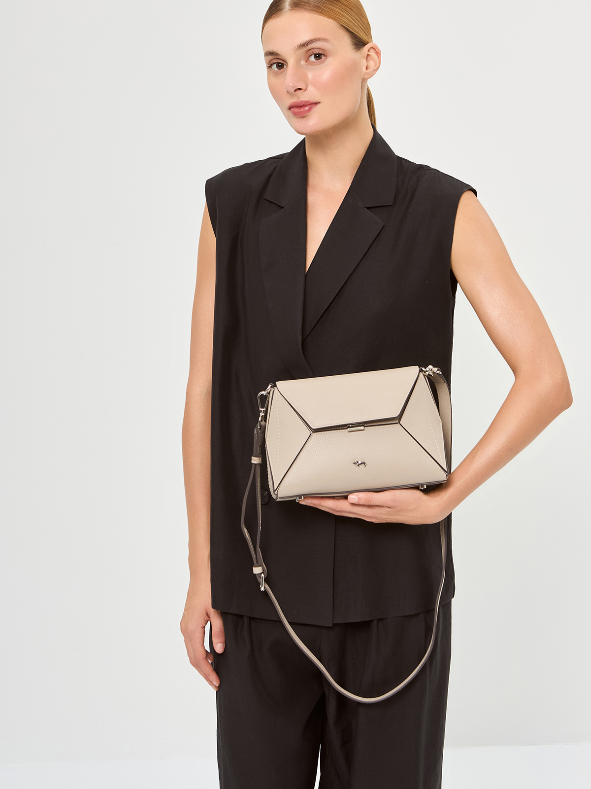 Сумка Labbra L-HF4241 l.cacao