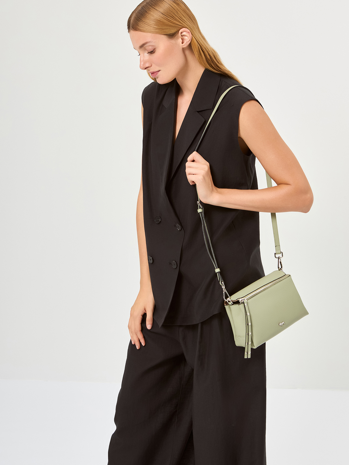 Сумка Labbra L-HF3321-1 l.olive