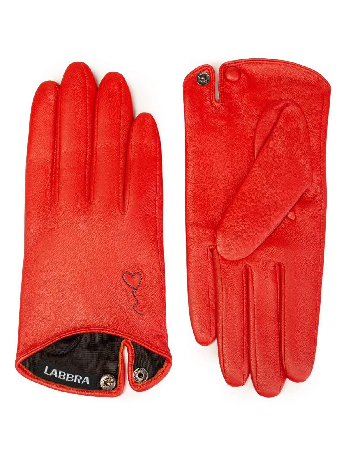 Перчатки жен ш/п LB-8452 flame