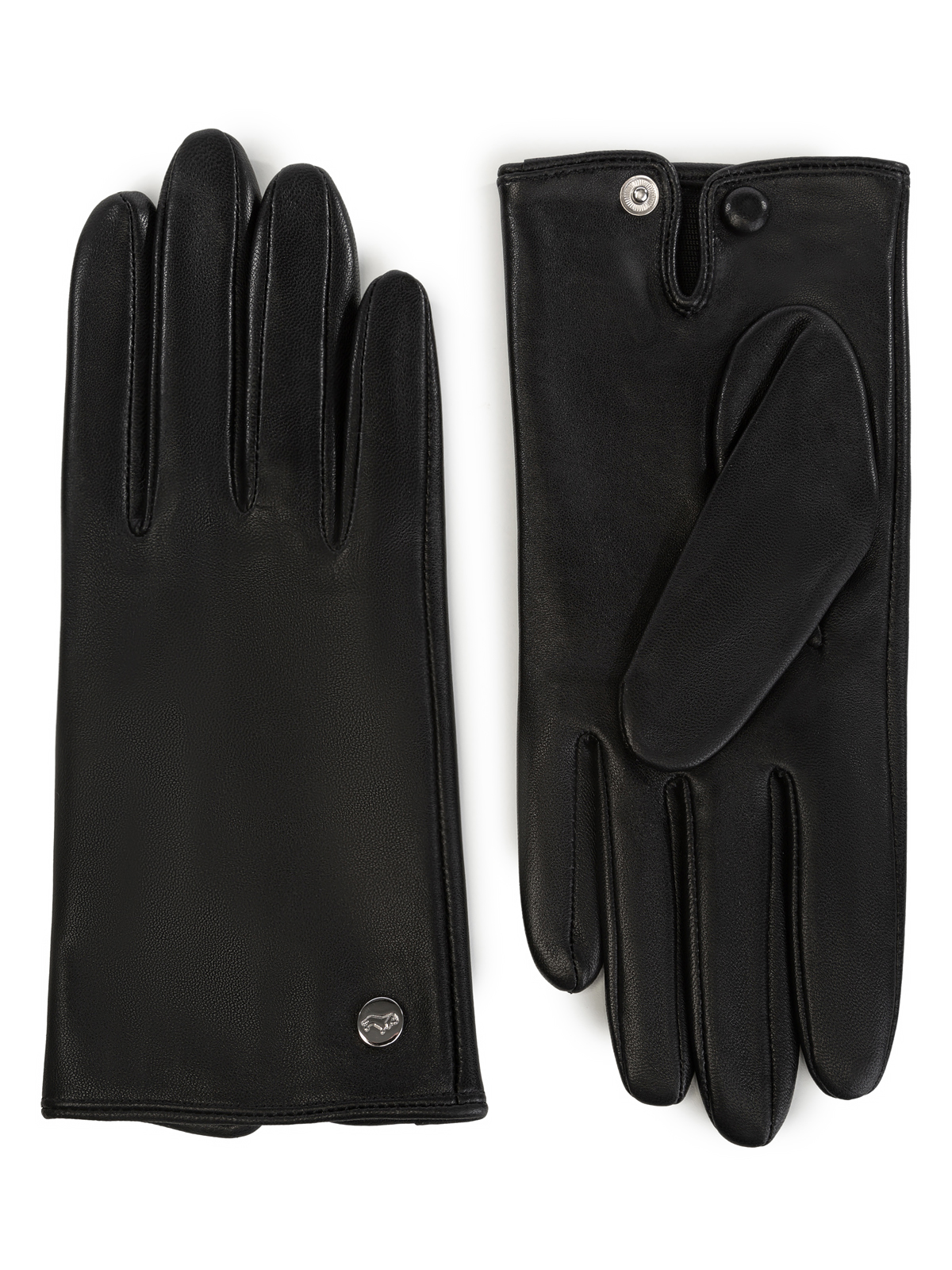 Перчатки жен ш/п LB-9556-sh black