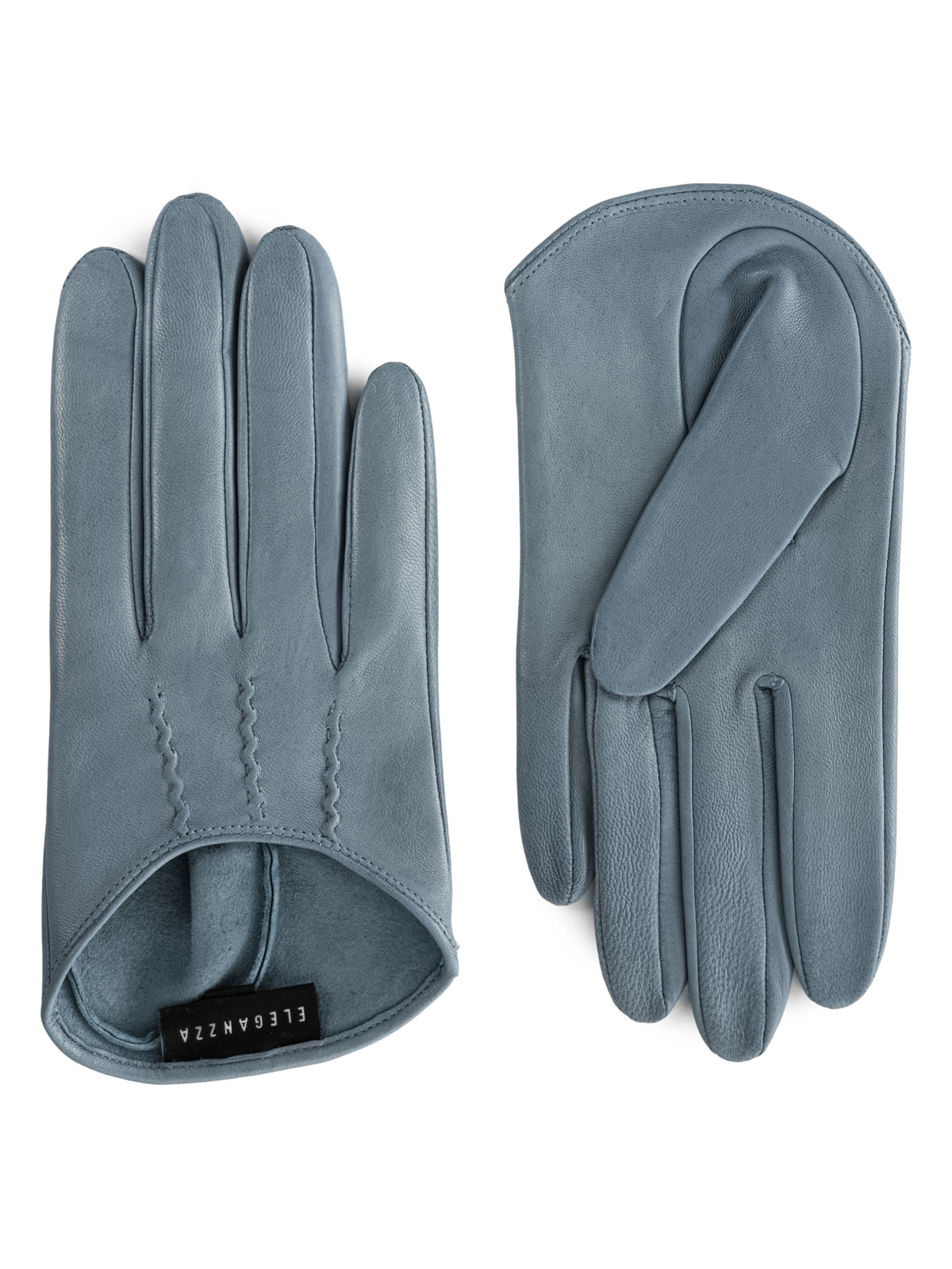 Перчатки женские б/п IS02002 grey sky