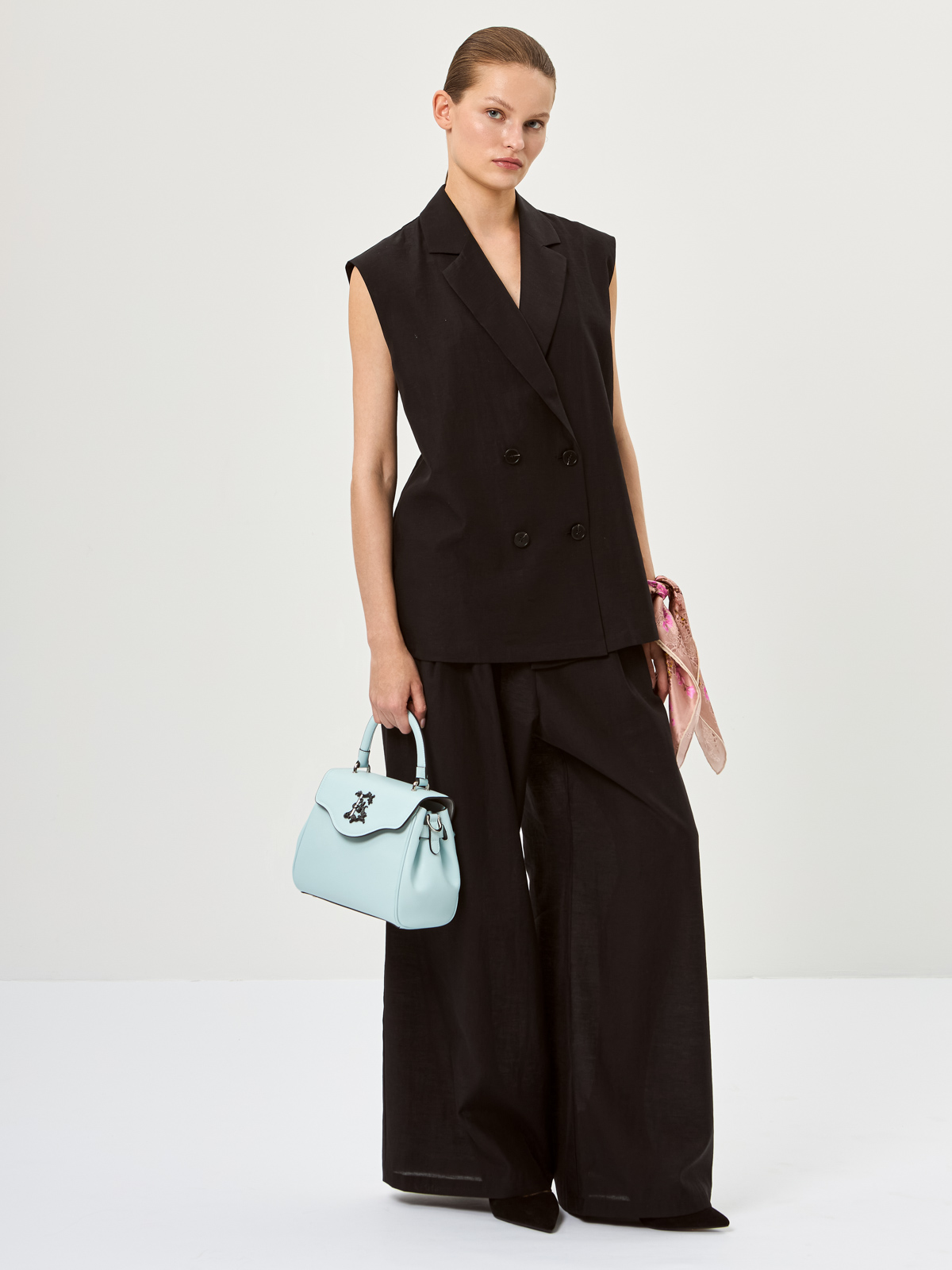 Сумка ELEGANZZA Z151-0266 pastel blue