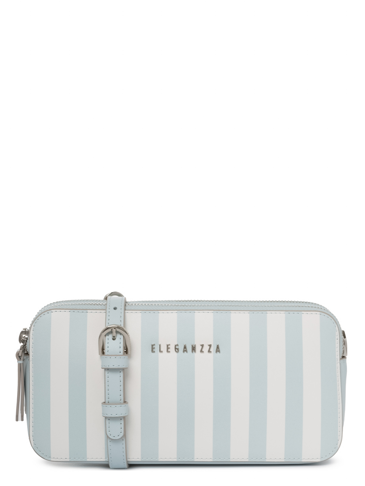 Сумка ELEGANZZA Z166-0609 pastel blue/white