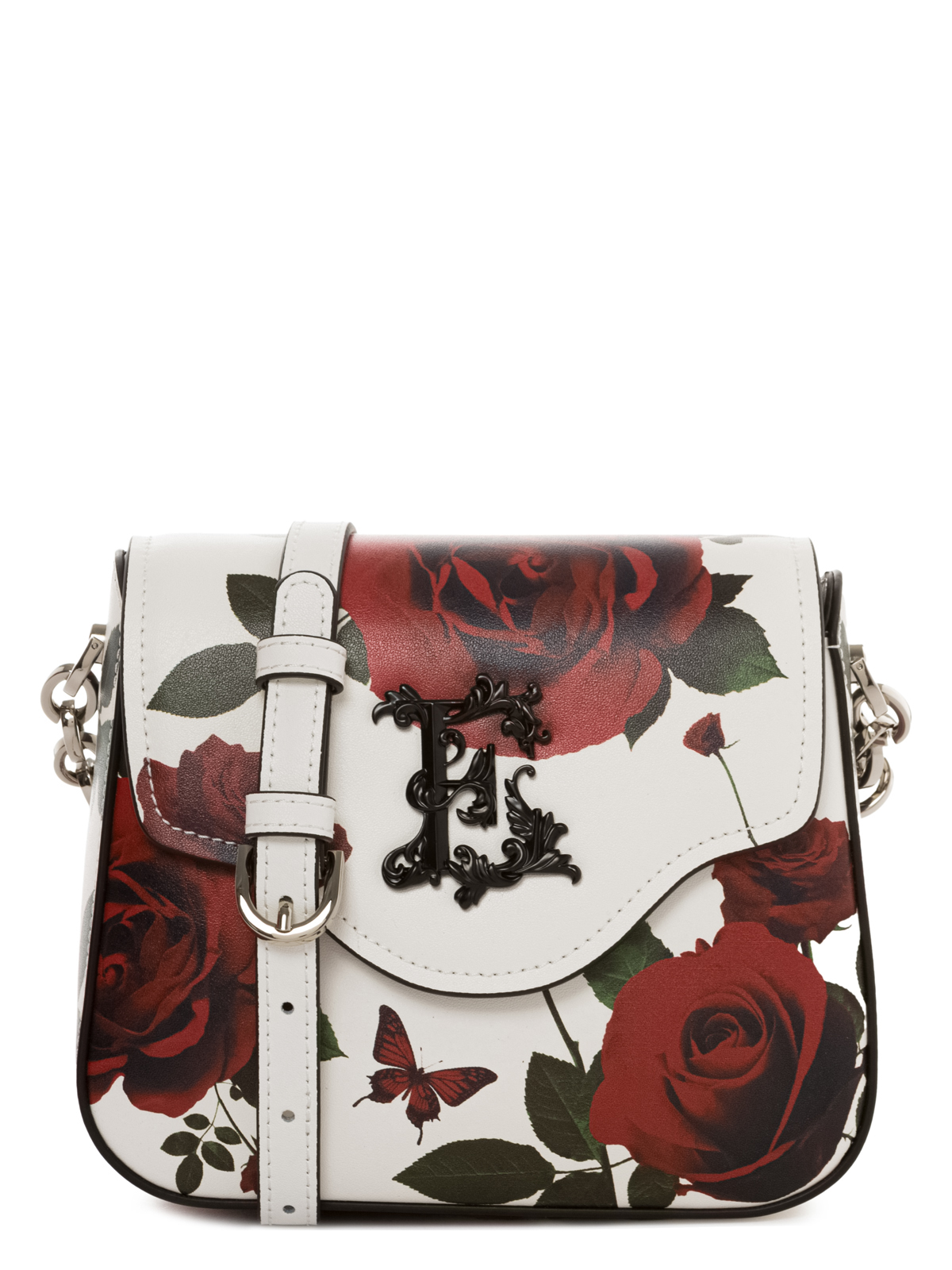 Сумка ELEGANZZA Z151-0605 multicolor/white
