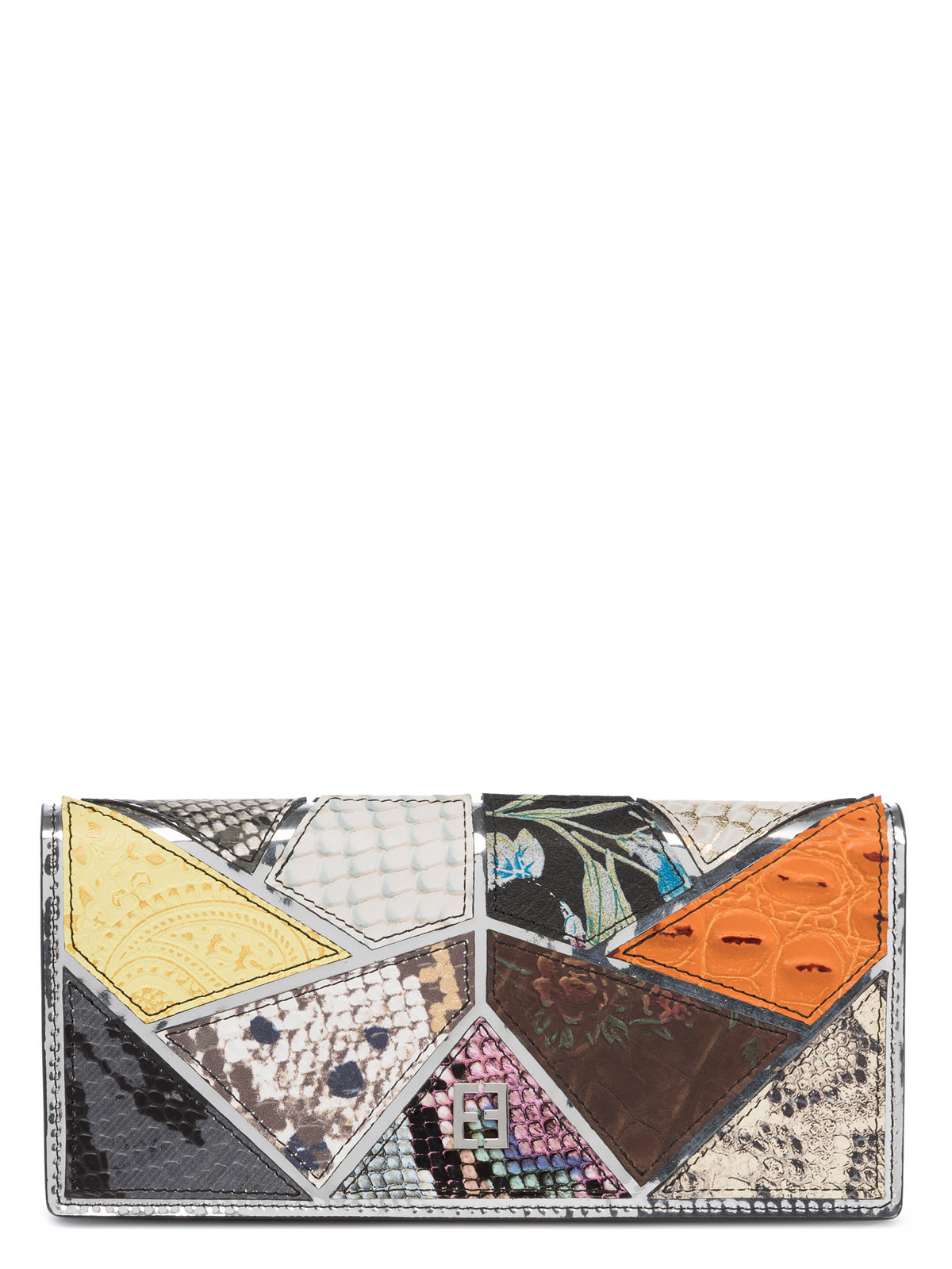 Кошелек Z24-2508 multicolor-black