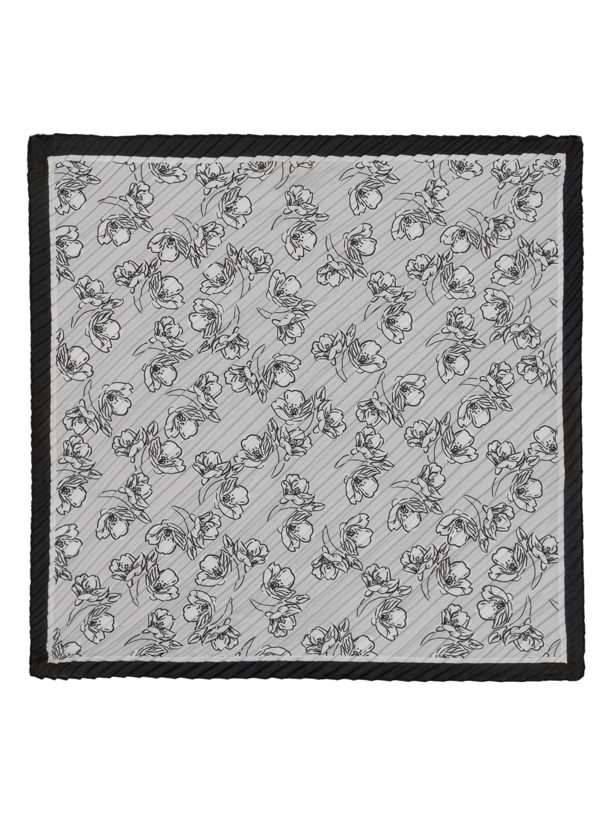 Платок жен. виск+шелк 70х70 LSZ34-408-19