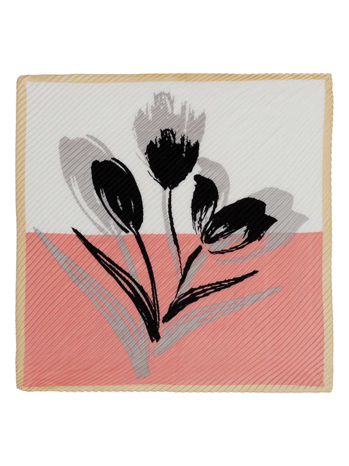 Платок жен. виск+шелк 70х70 LSZ34-412-05