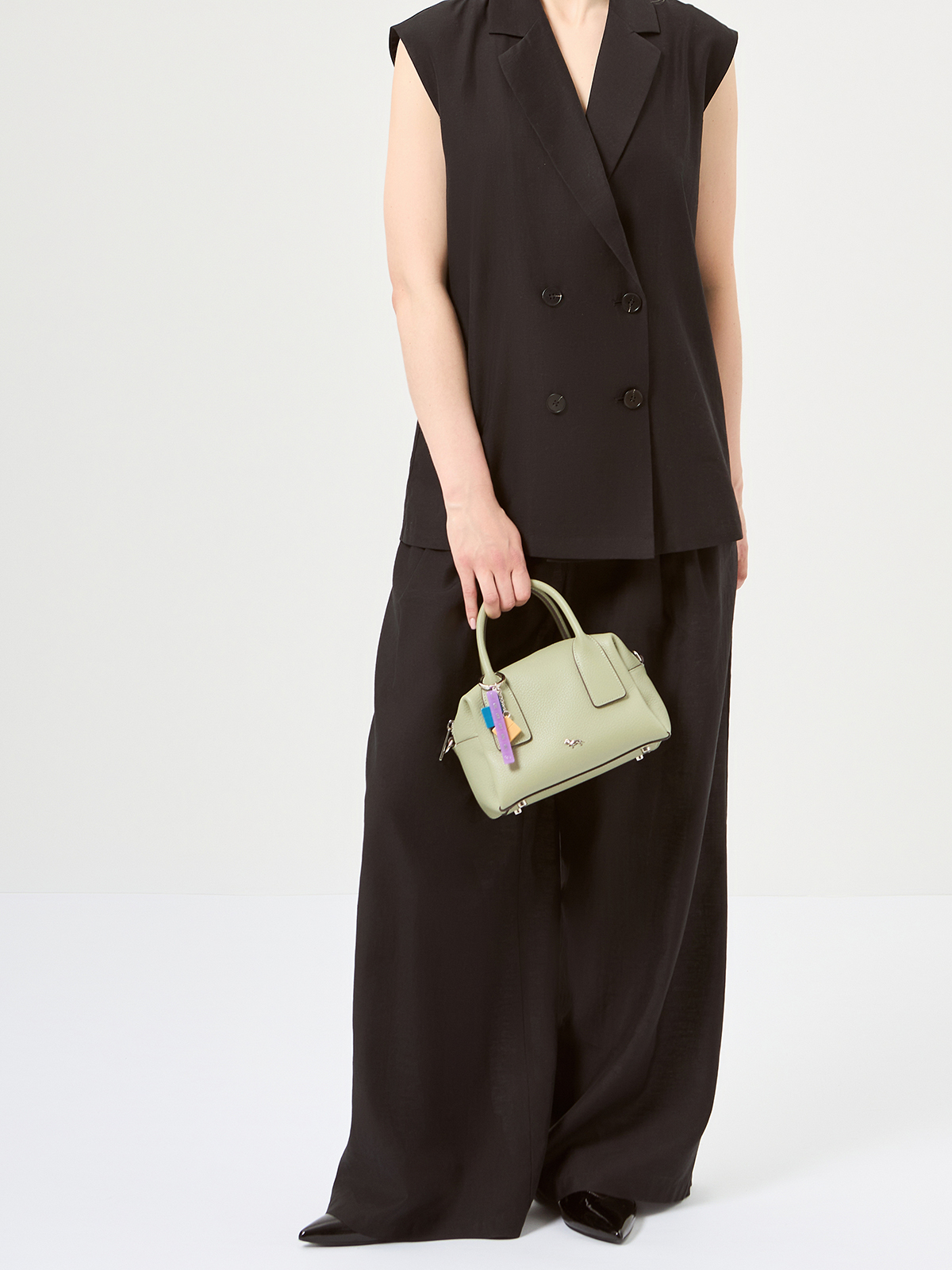 Сумка Labbra LZ-70500 l.olive