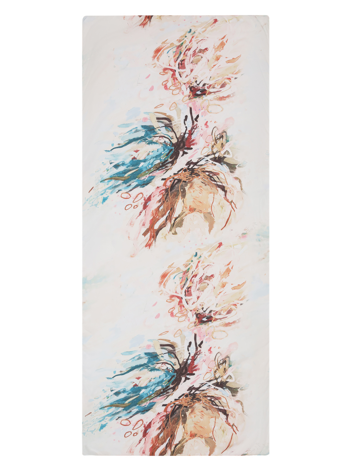 Палантин жен. мод 70х180 LG11-574-27