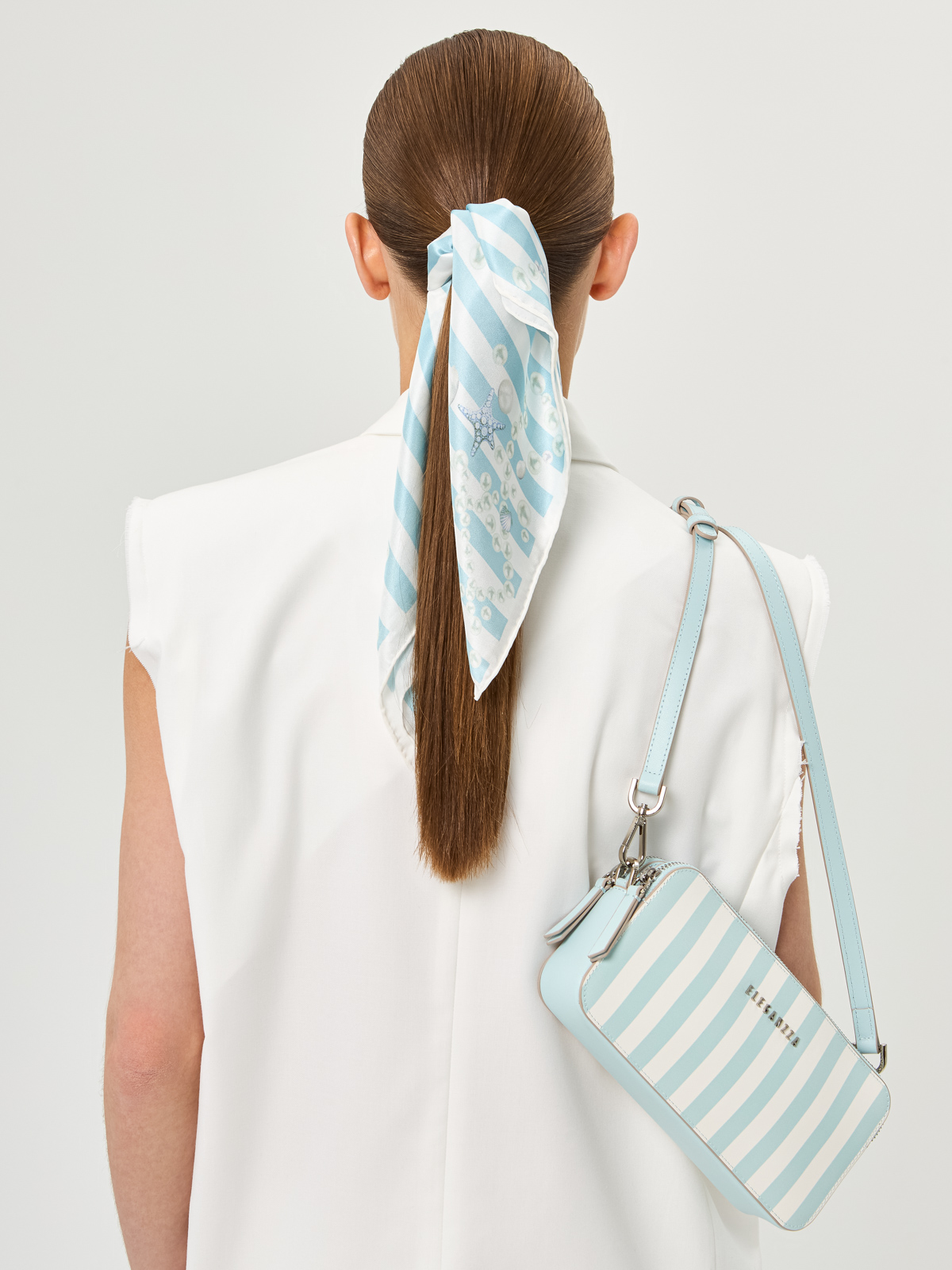 Платок жен. шелк 53х53 SS03-8471-11