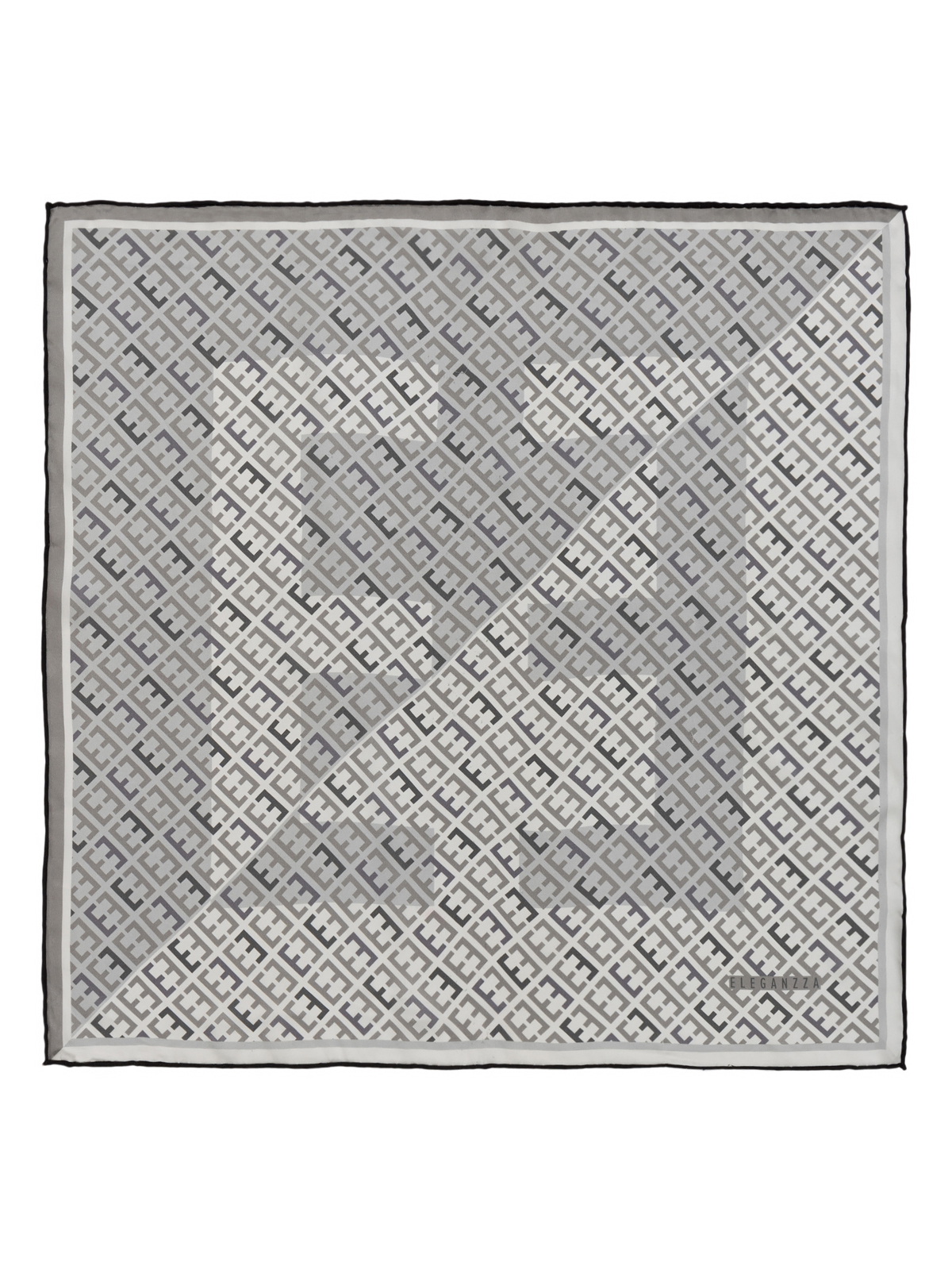 Платок жен. шелк 53х53 SS03-8472-19