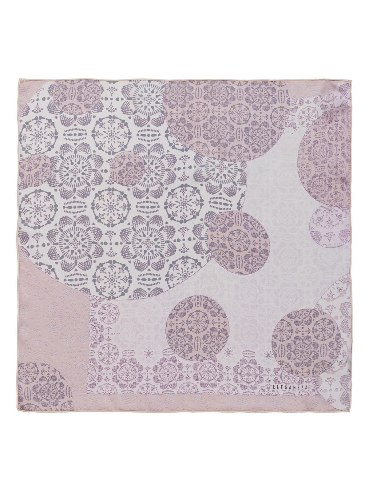 Платок жен. шелк 53х53 SS03-8477-05