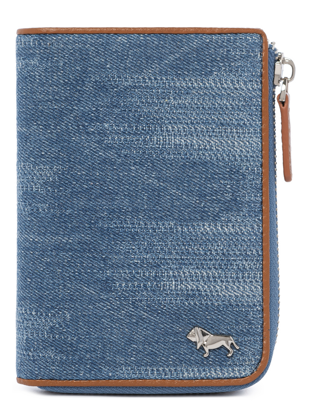 Кошелек Labbra L146-328 l.blue jeans/luggage