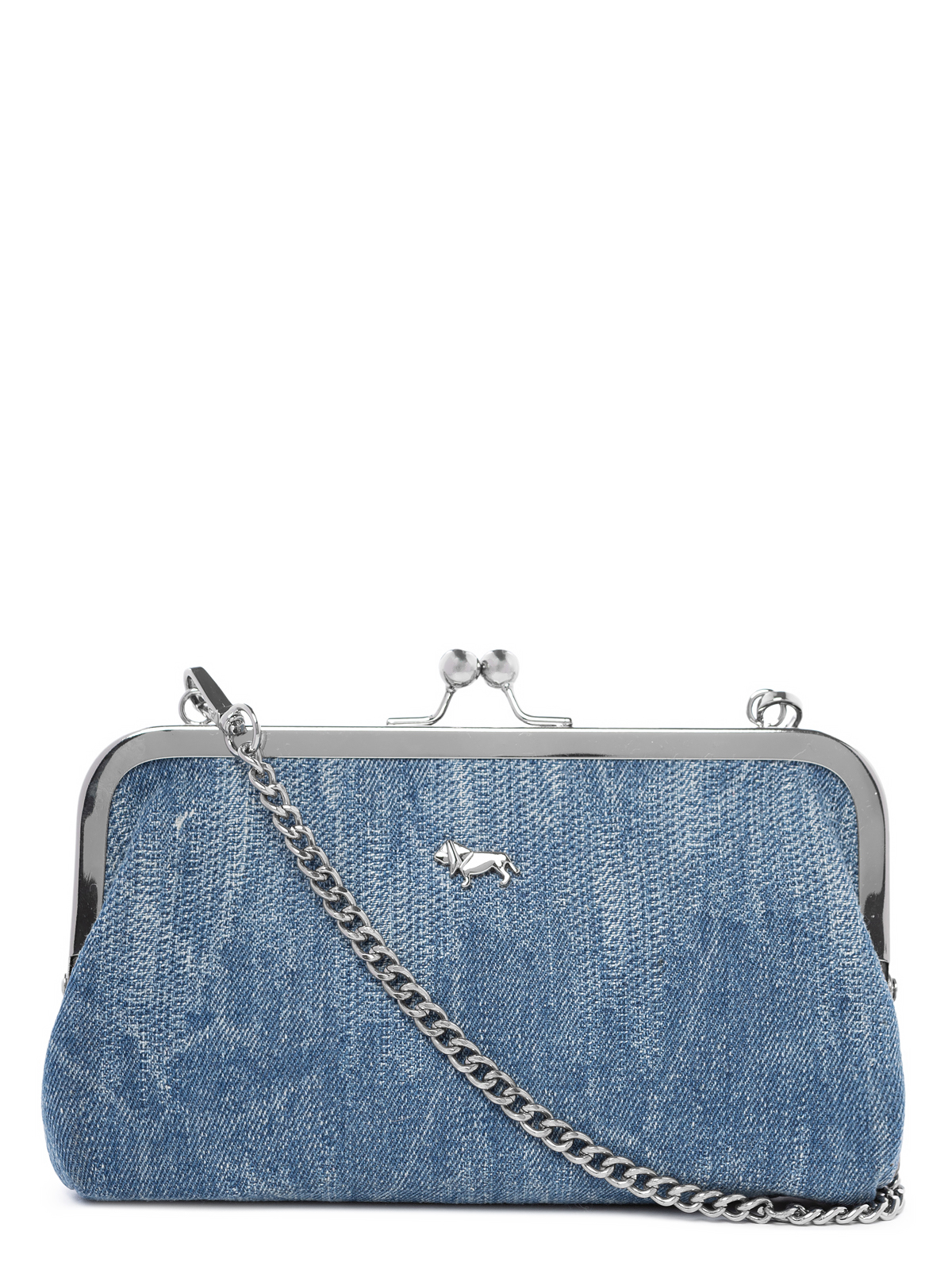 Косметичка Labbra L146-456 l.blue jeans/luggage