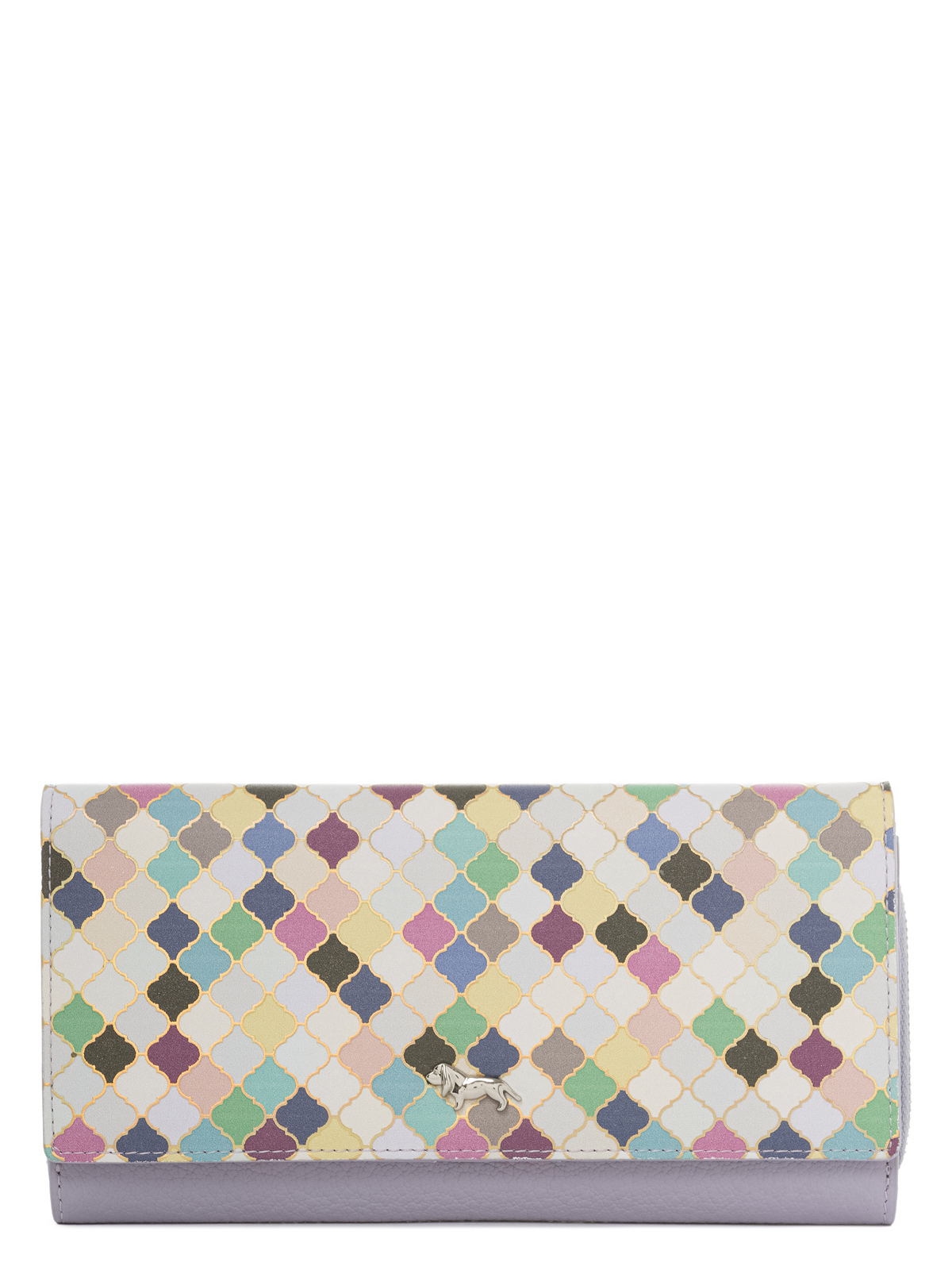 Кошелек Labbra L135-7071 multicolor/misted mauve