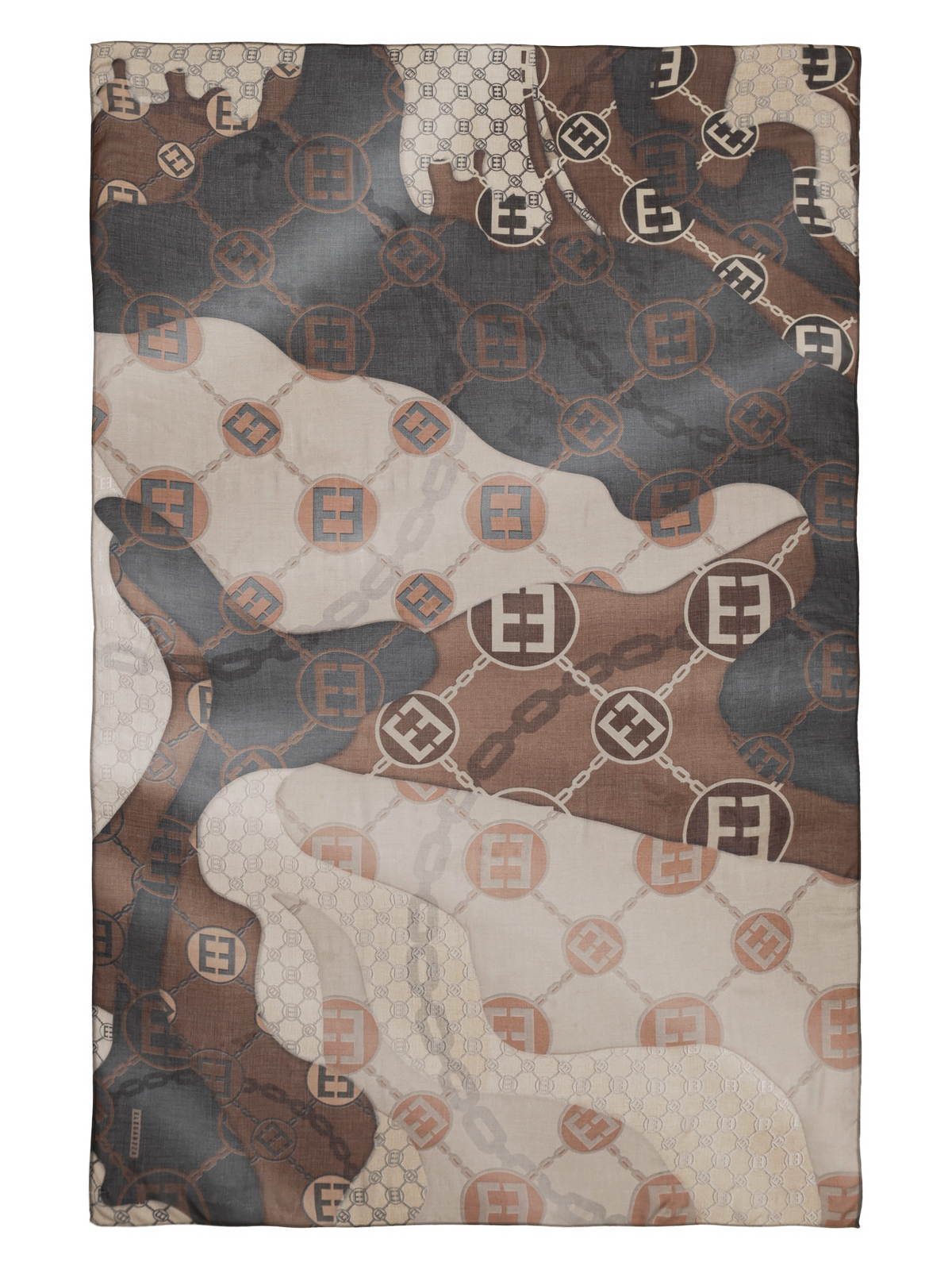 Палантин жен. шелк+мод 110х180 E12-8463-16