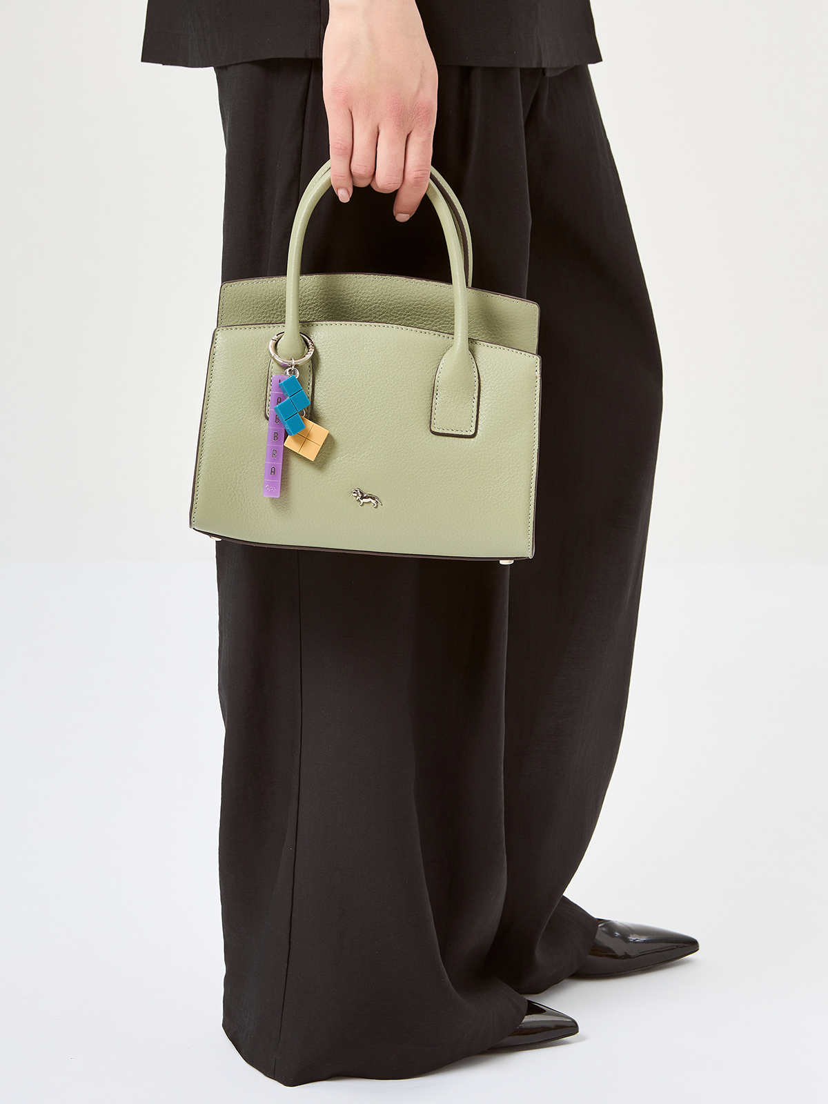 Сумка Labbra LZ-70499 l.olive