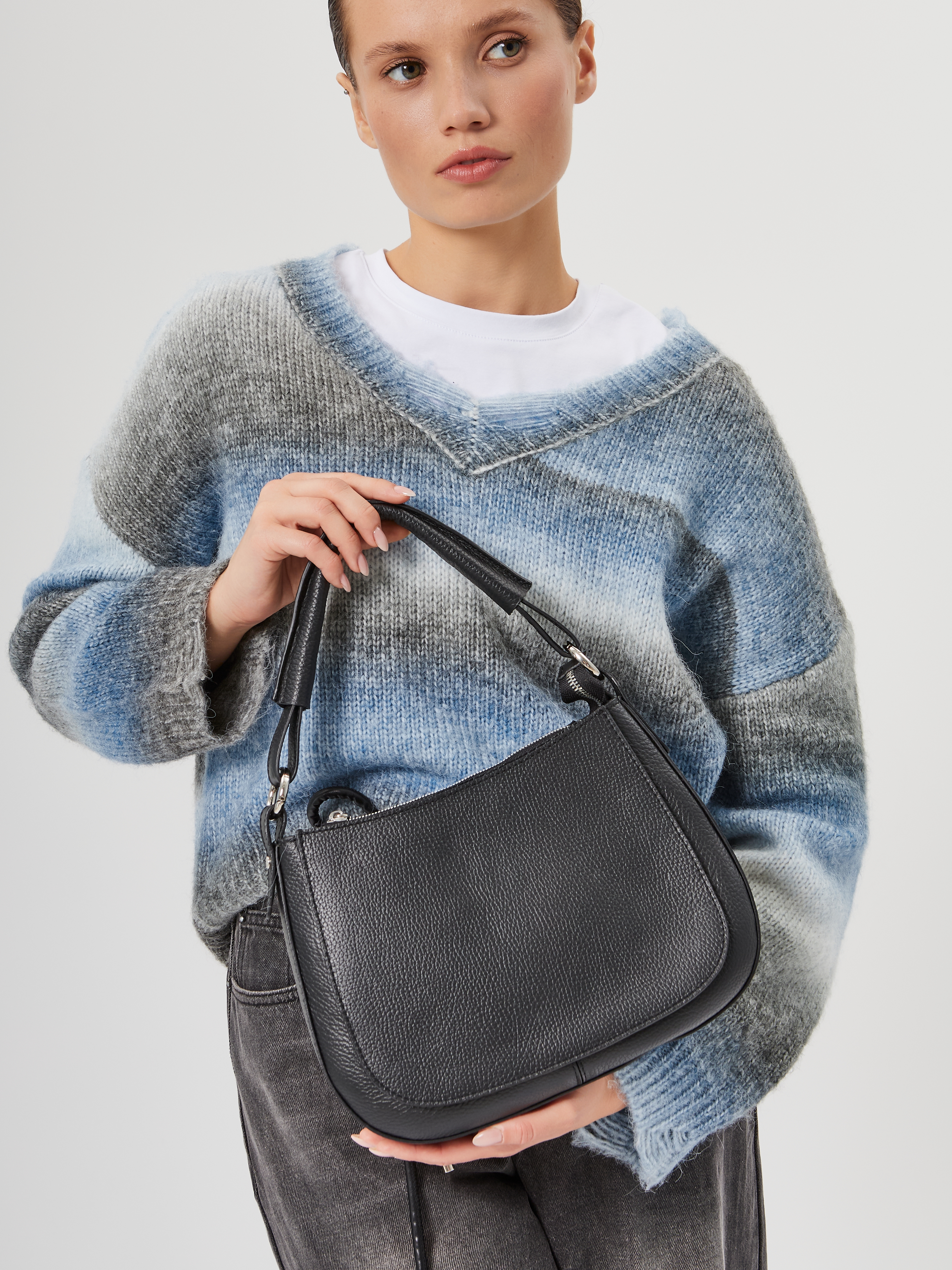 Сумка ELEGANZZA Z22-DB10933 black