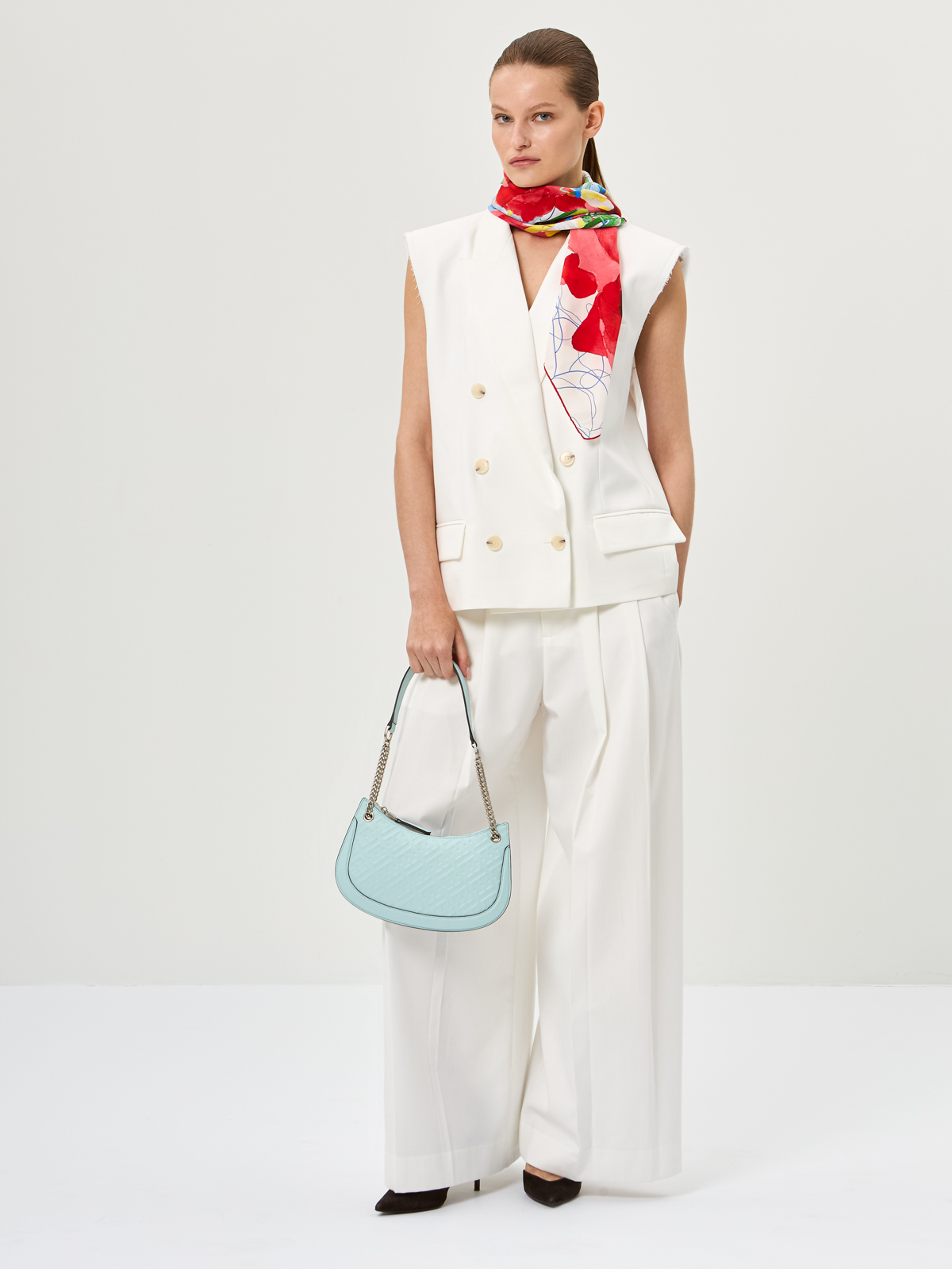 Сумка ELEGANZZA ZG-PA24S011SA-1 pastel blue