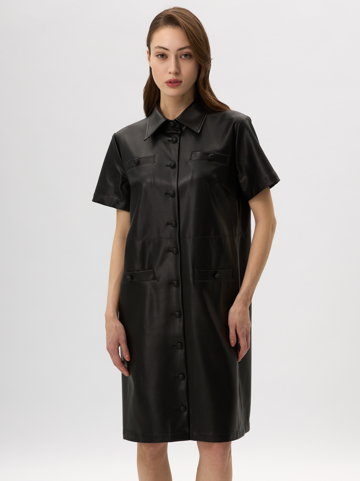 Платье женское 12521-35148 black