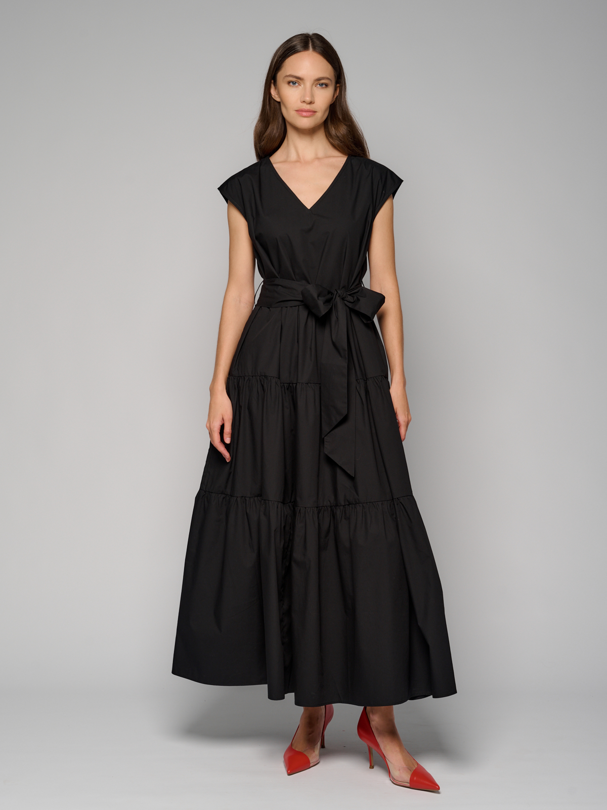 Сарафан женский 12521-35150 black