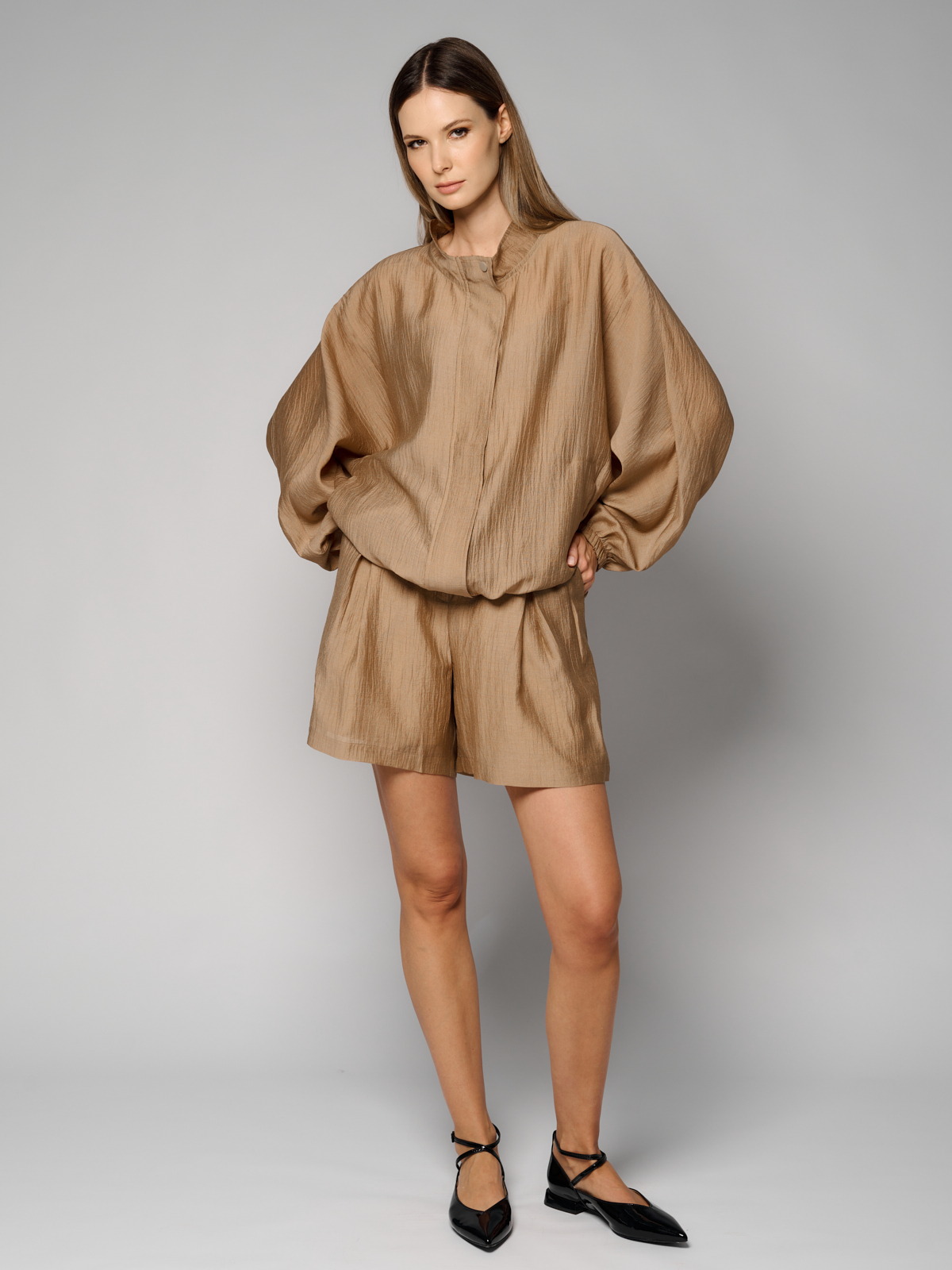 Жакет женский 12521-34030 beige