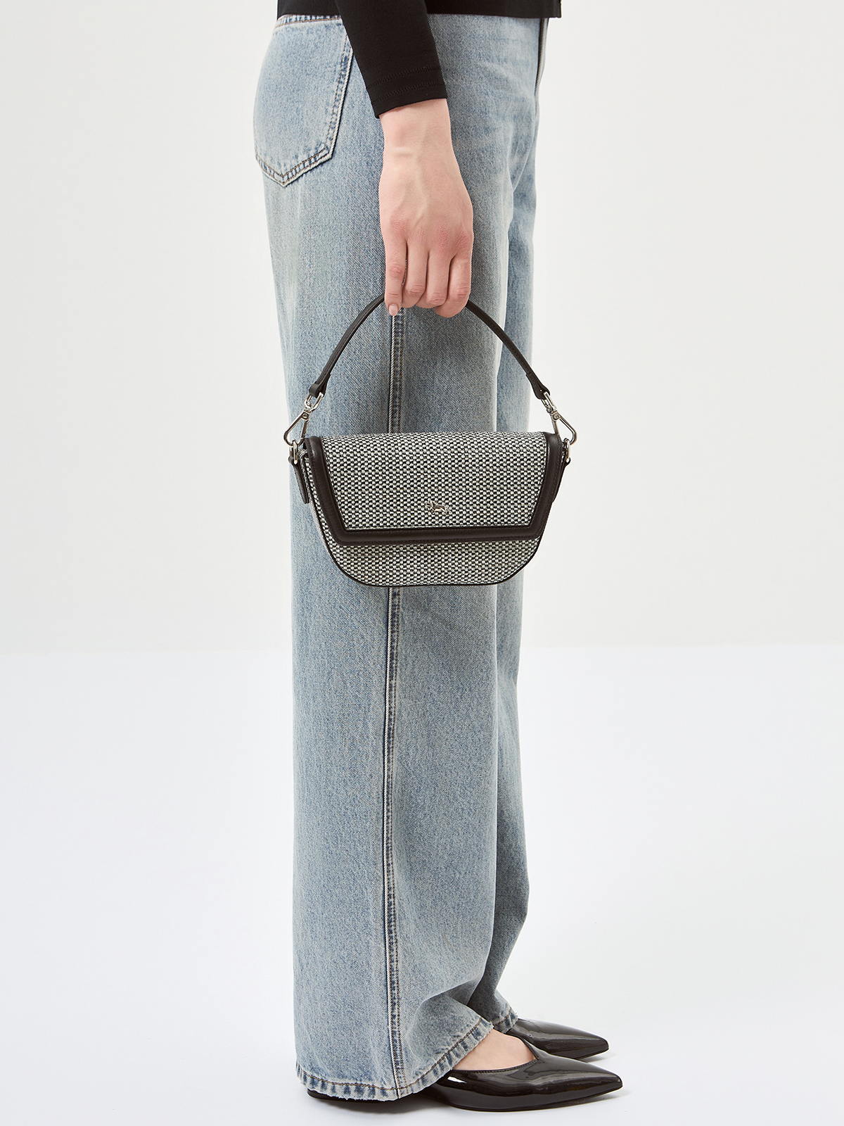 Сумка Labbra LZ-60360 stone/black