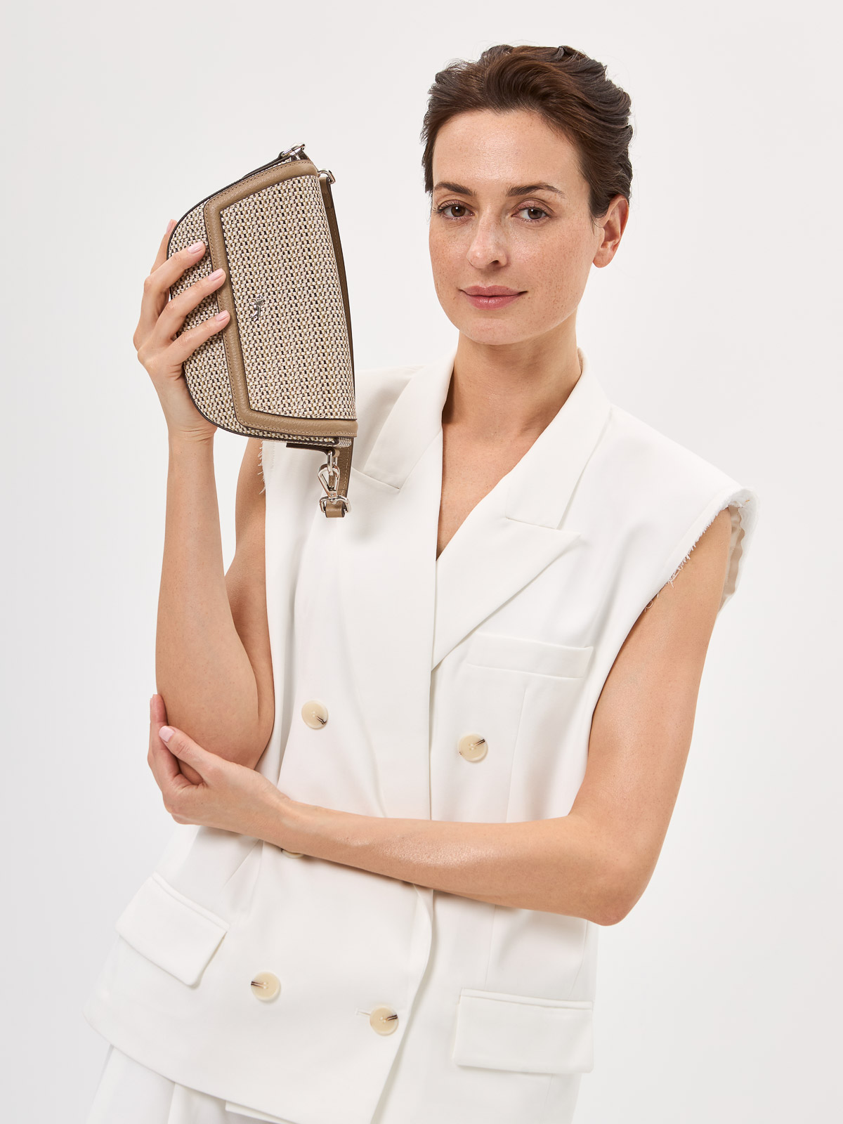 Сумка Labbra LZ-60360 cafe noir/coffee foam