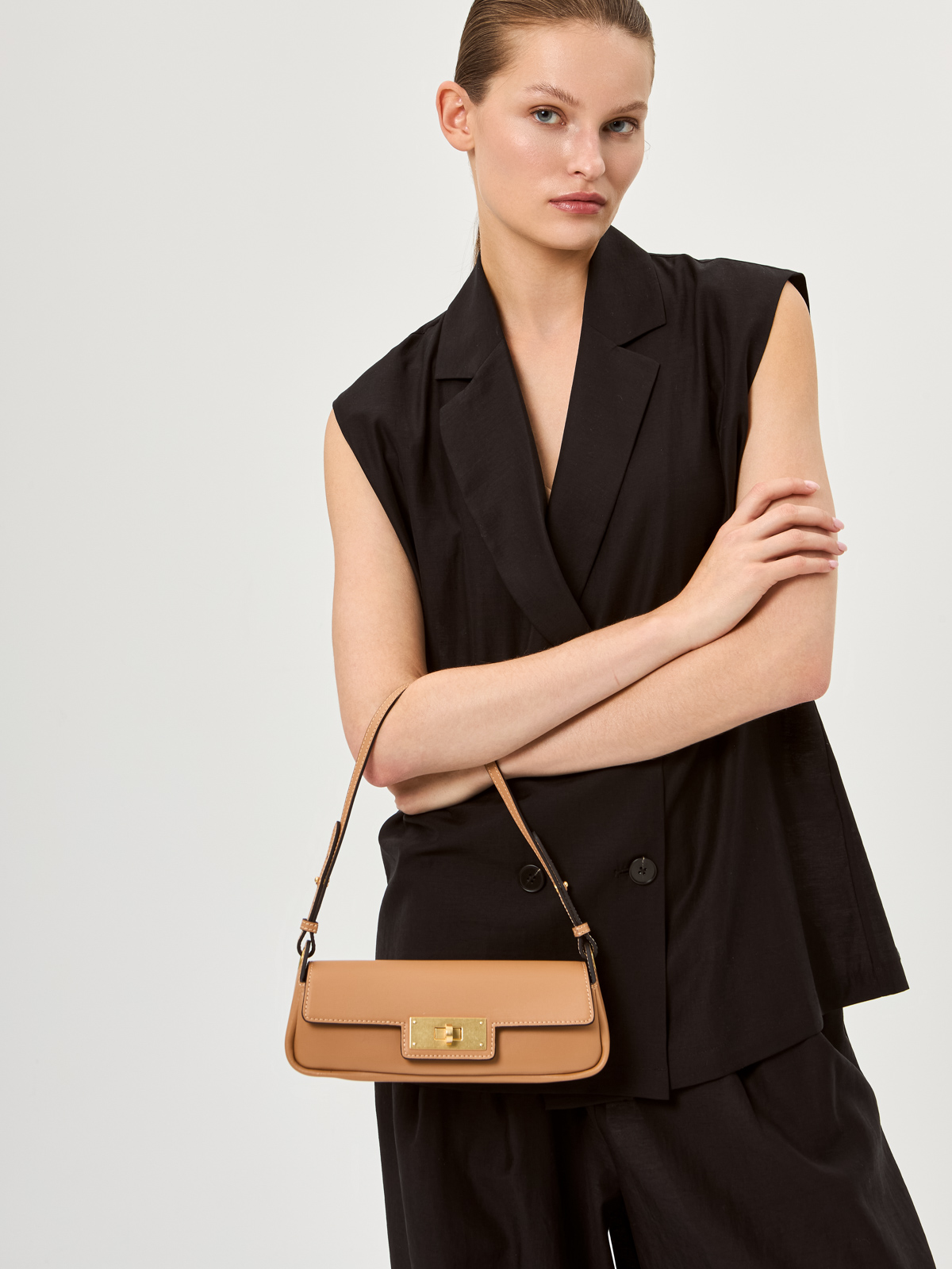 Сумка ELEGANZZA ZG-23131-1 biscuit