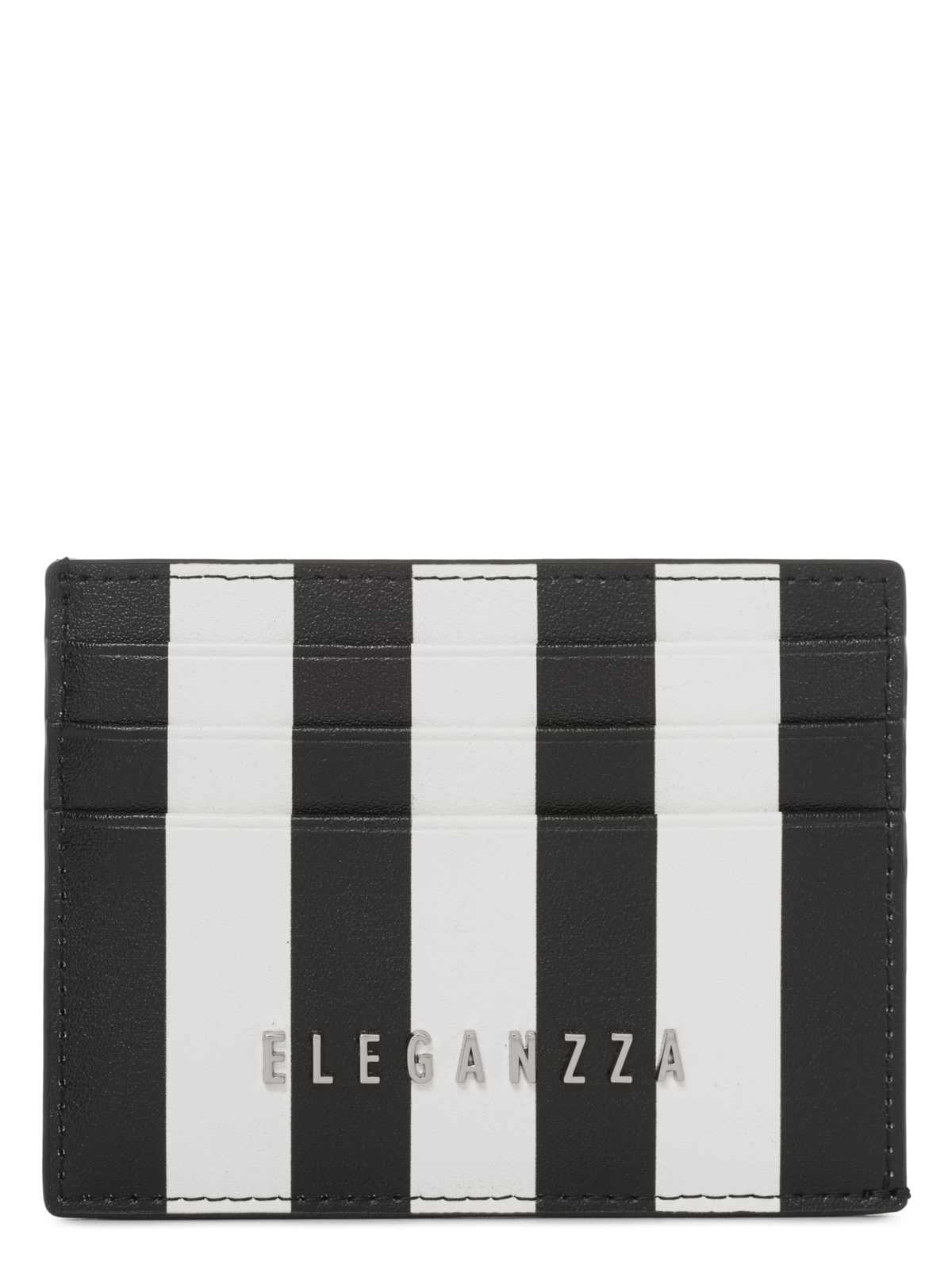 Карточница Z166-2515 black/white