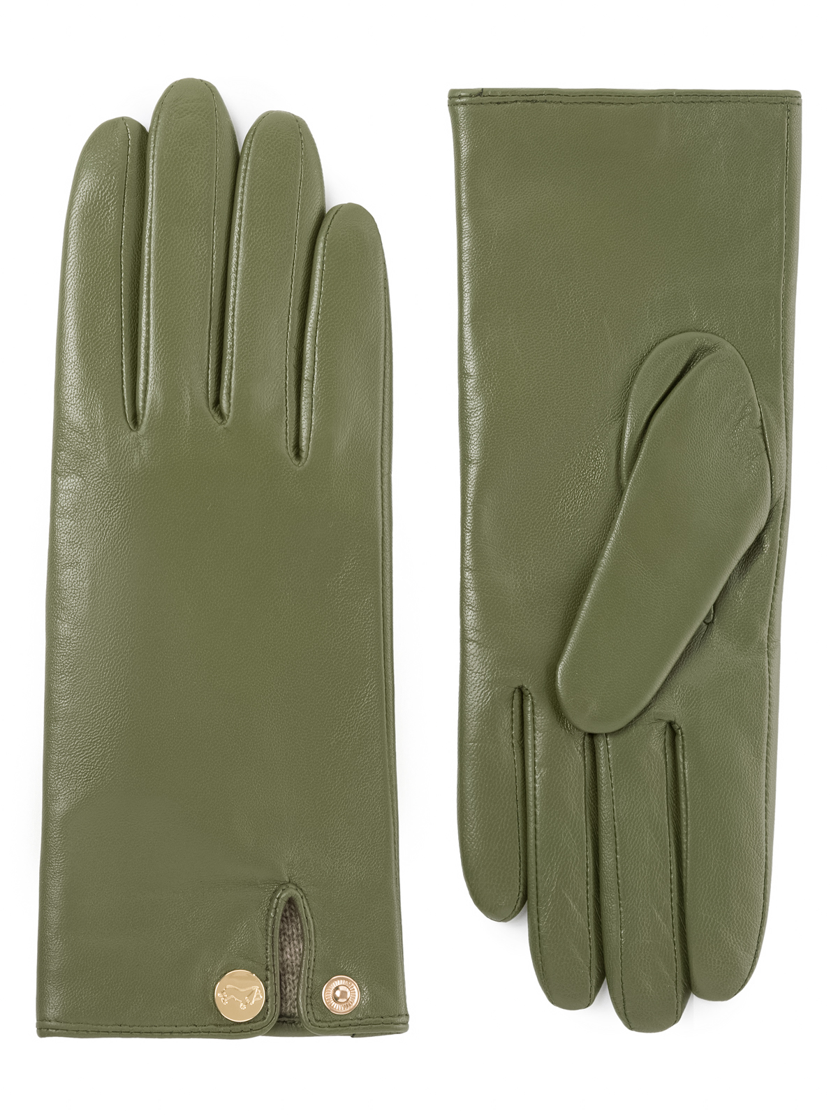 Перчатки жен п/ш LB-4909-1 moss