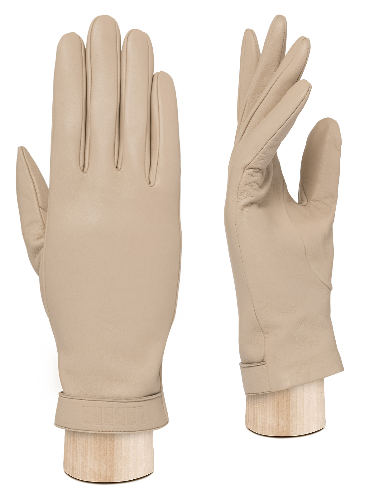 Перчатки жен п/ш LB-1252 ivory