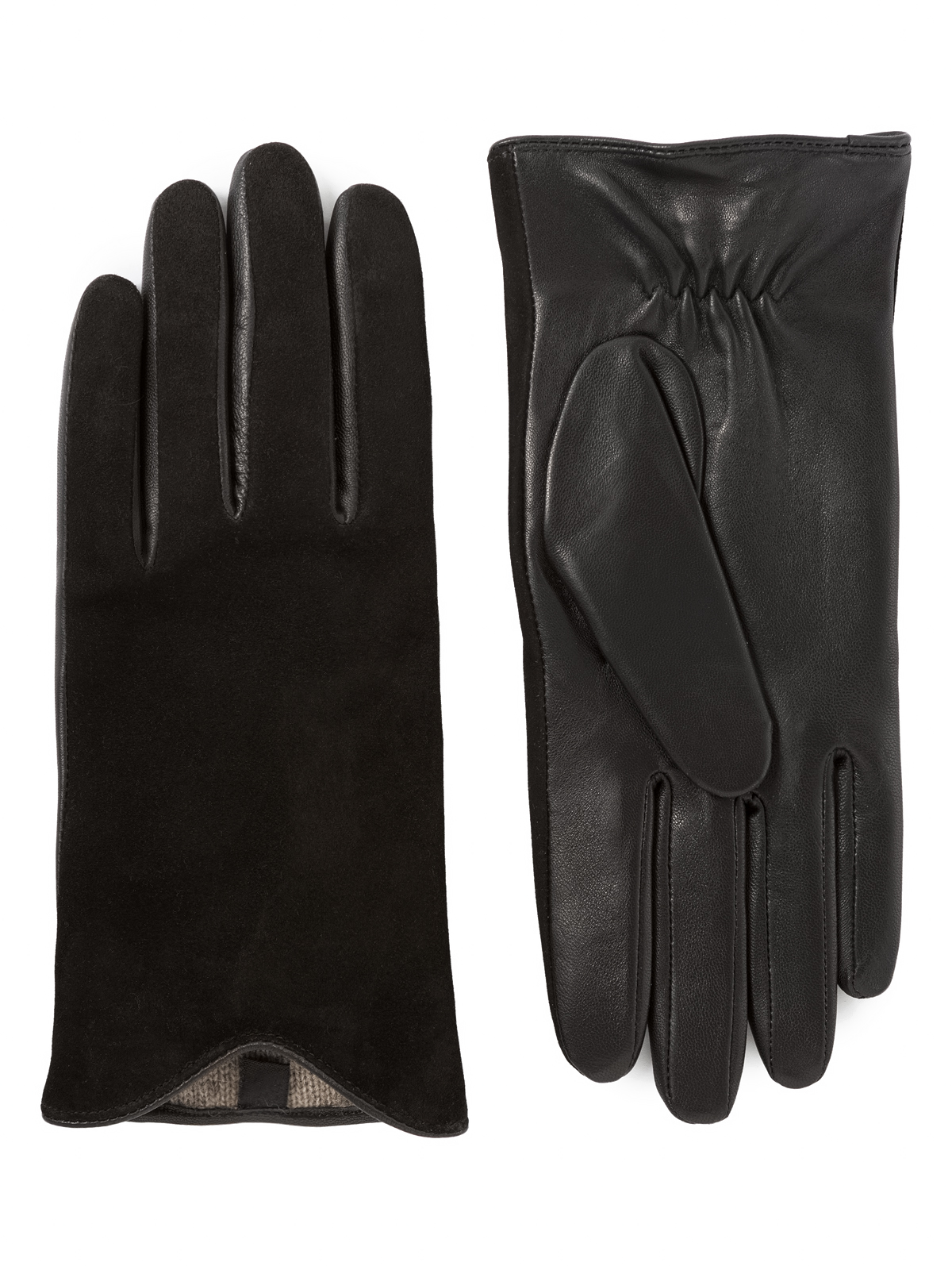 Перчатки жен п/ш LB-2501 black