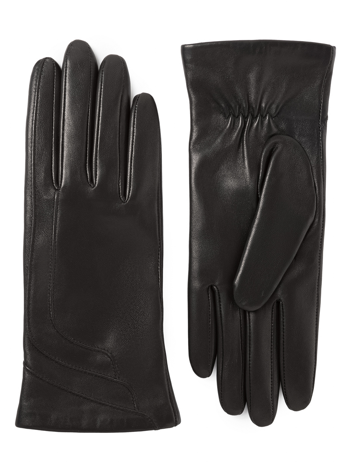 Перчатки жен п/ш LB-2512 black