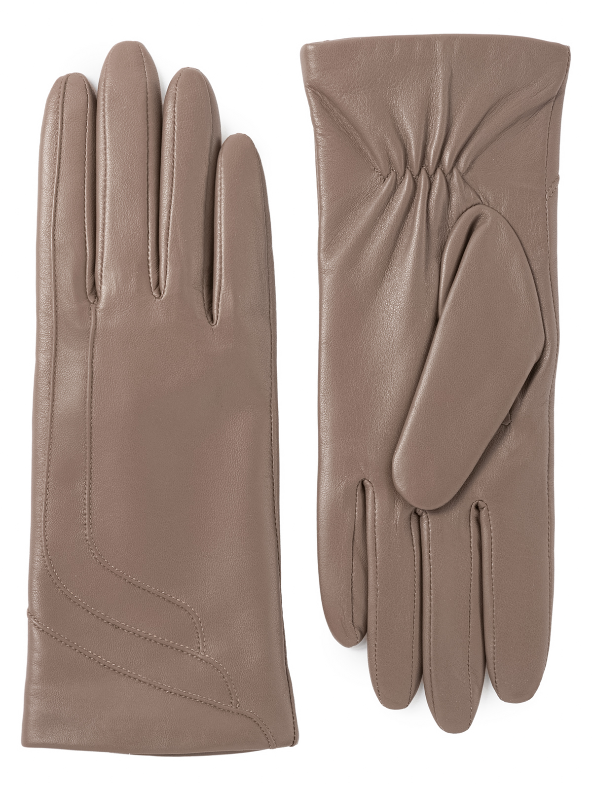 Перчатки жен п/ш LB-2512 tiramisu