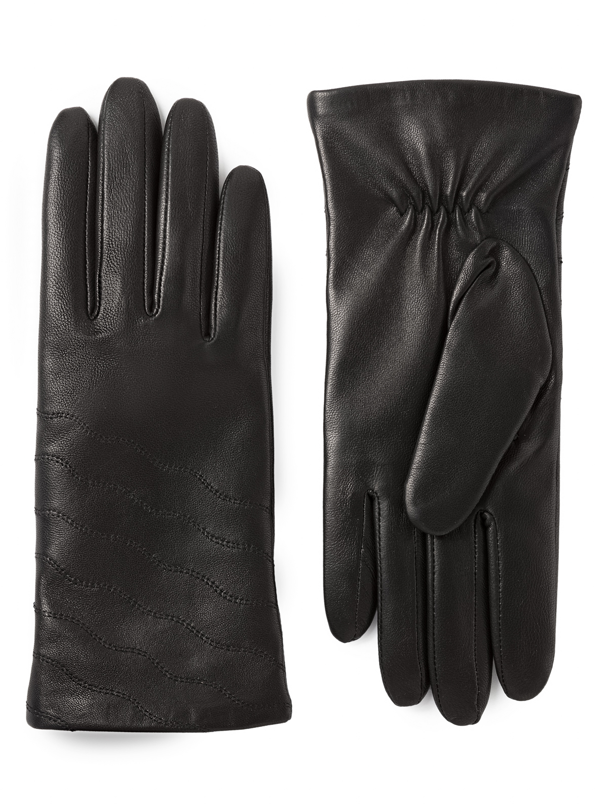 Перчатки жен п/ш LB-2511 black