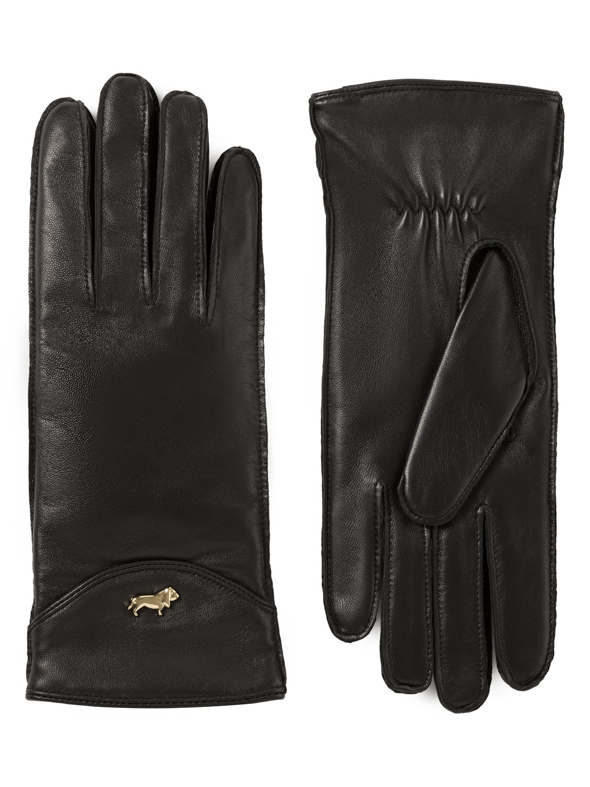 Перчатки жен п/ш LB-2508 black