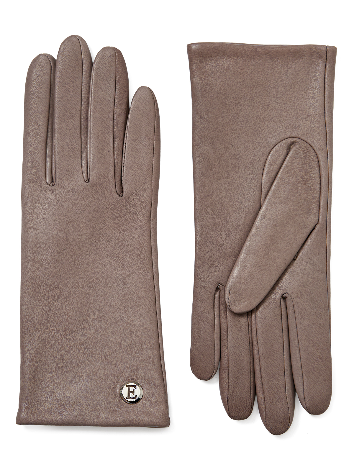 Перчатки женские ш+каш. IS01444 mocha mousse