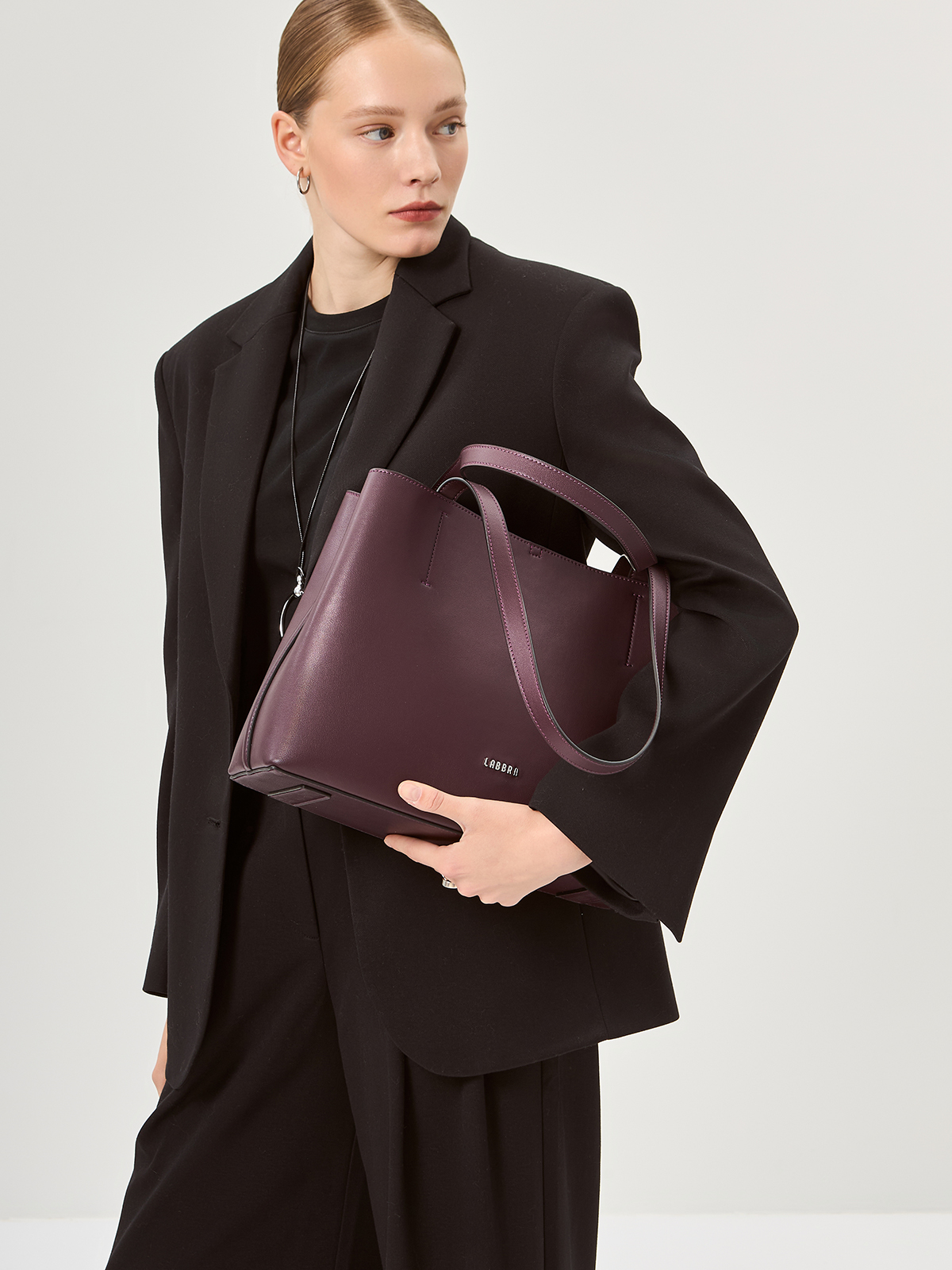 Сумка Labbra L-HF4472 d.plum