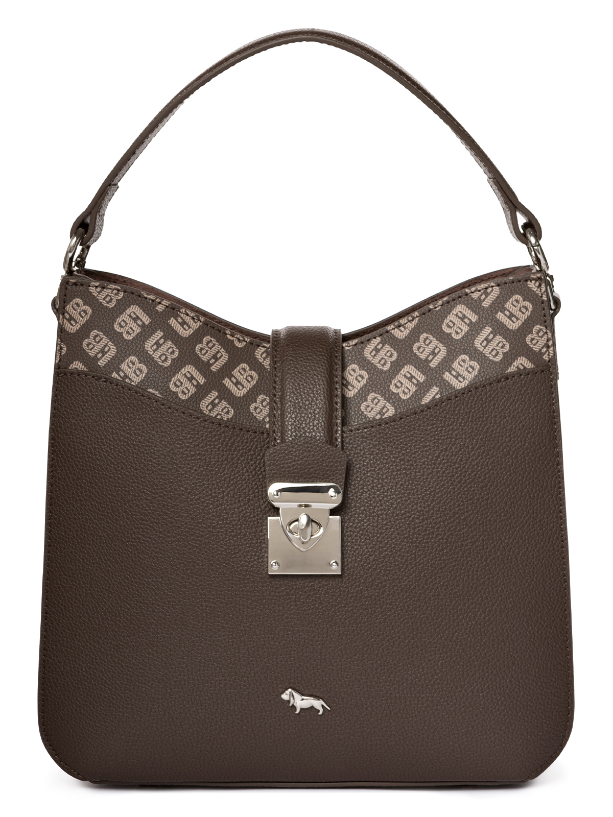 Сумка Labbra L-JY3026 cafe noir/cafe noir-l.cacao