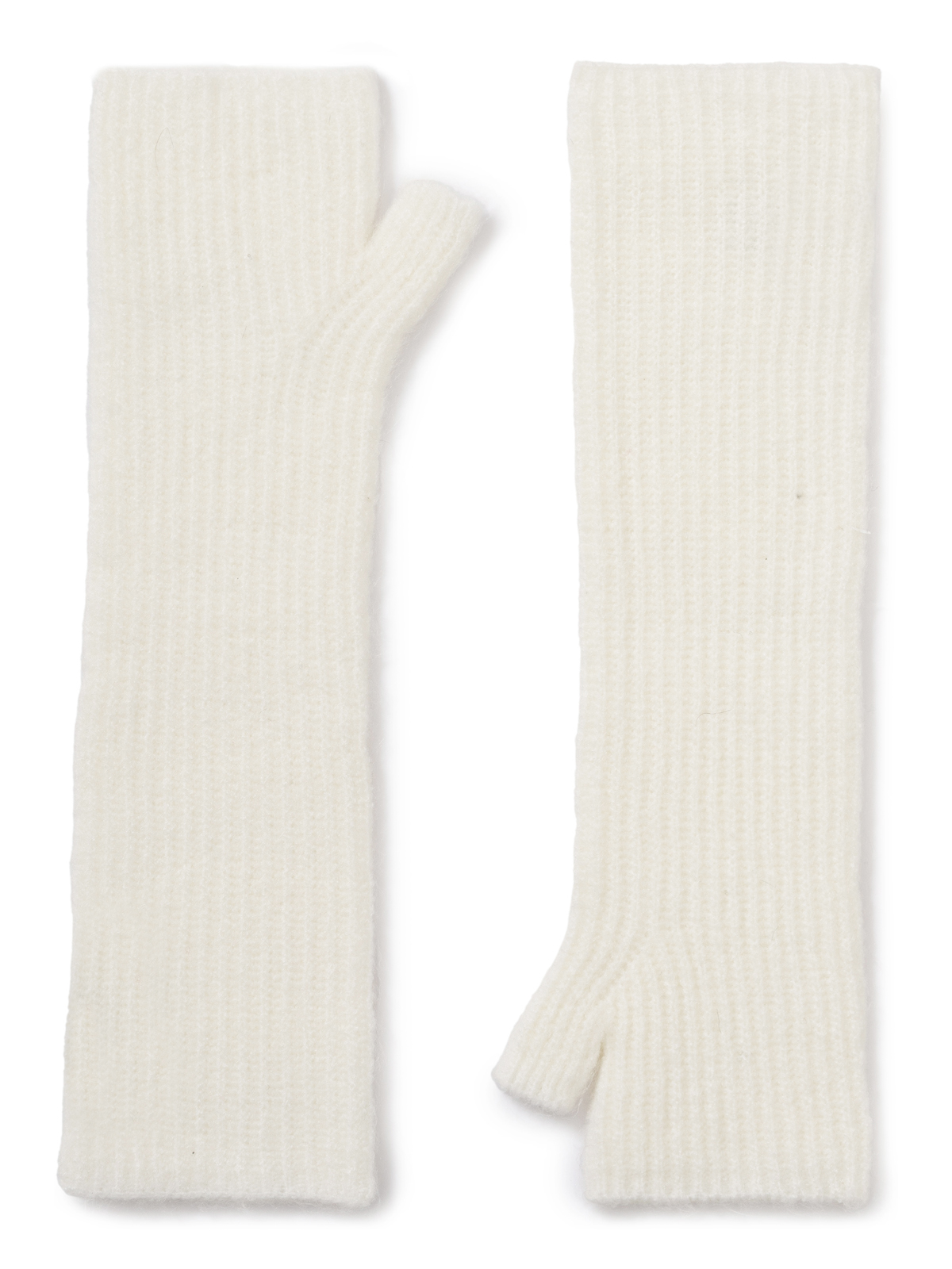 Перчатки жен б/п LB-CP-142 white