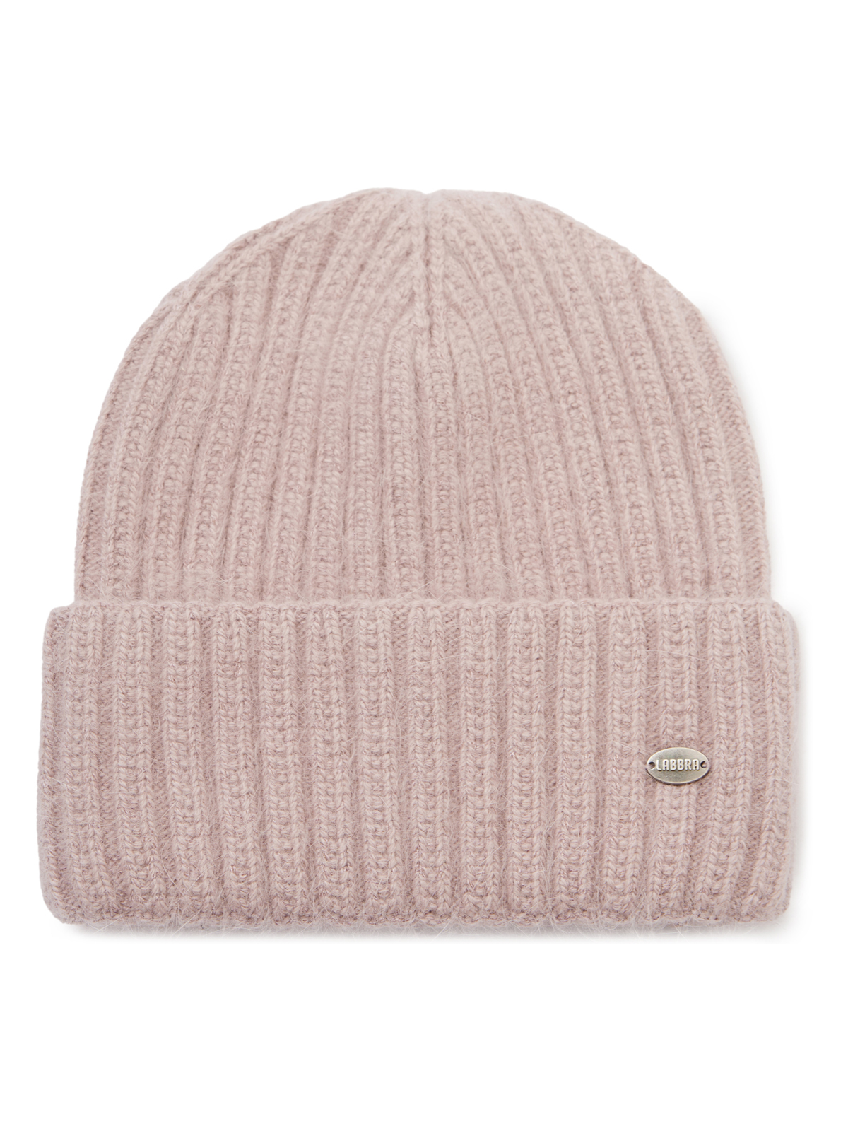 Шапка жен. анг+нейл LB-J44016 lilac